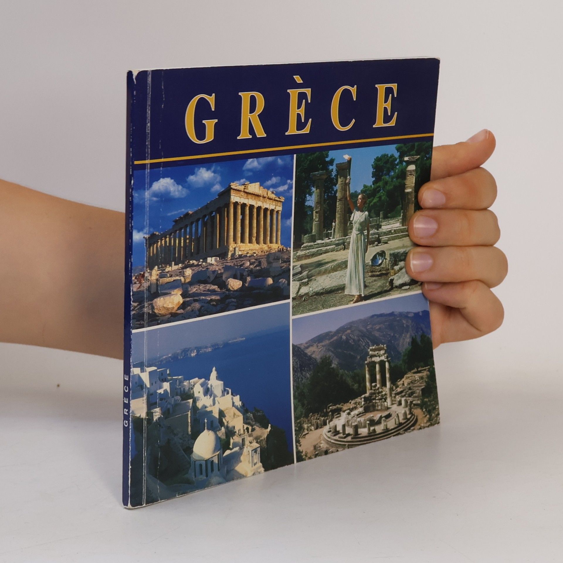 Autorenkollektiv Grèce