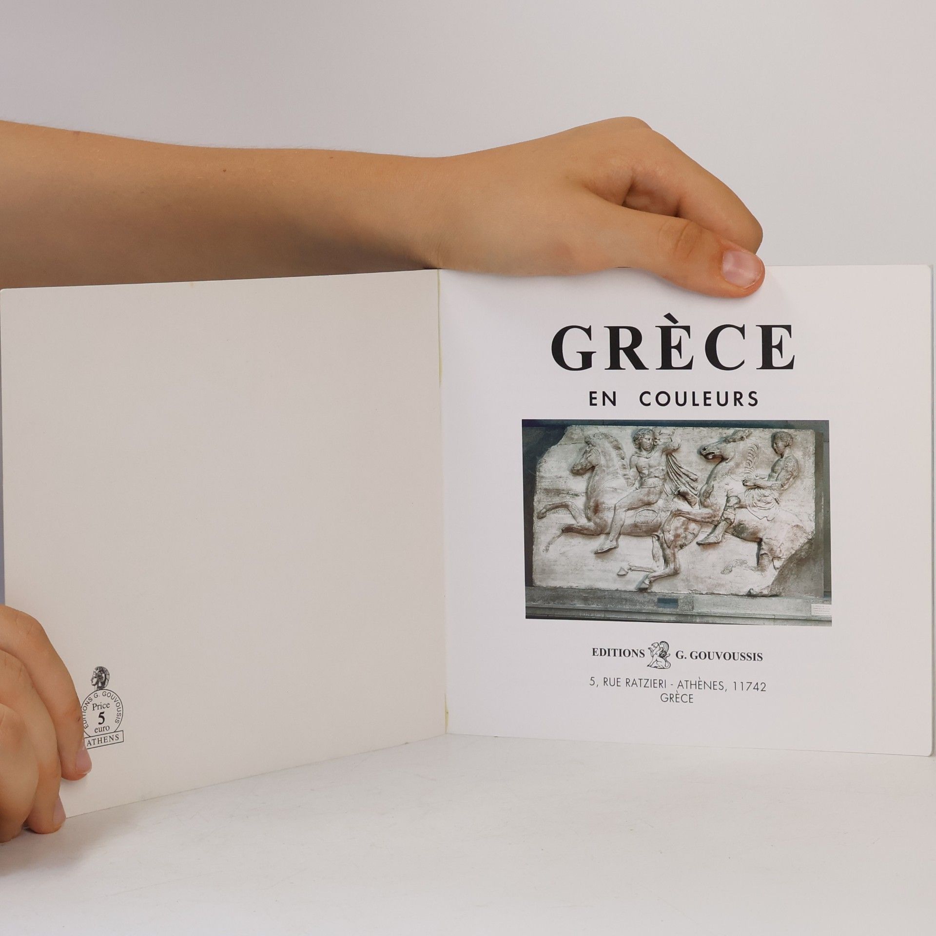Autorenkollektiv Grèce