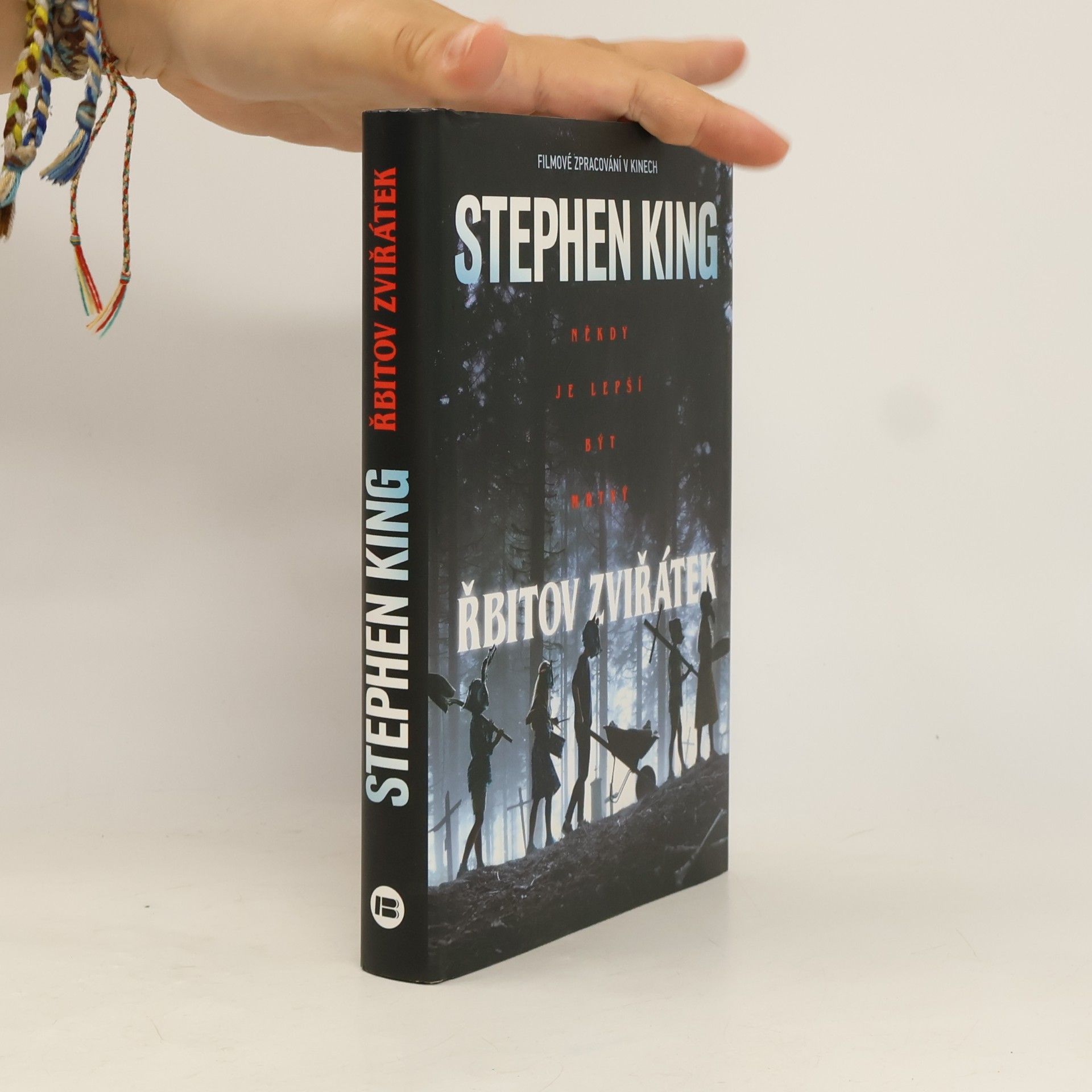 Stephen King Řbitov zviřátek