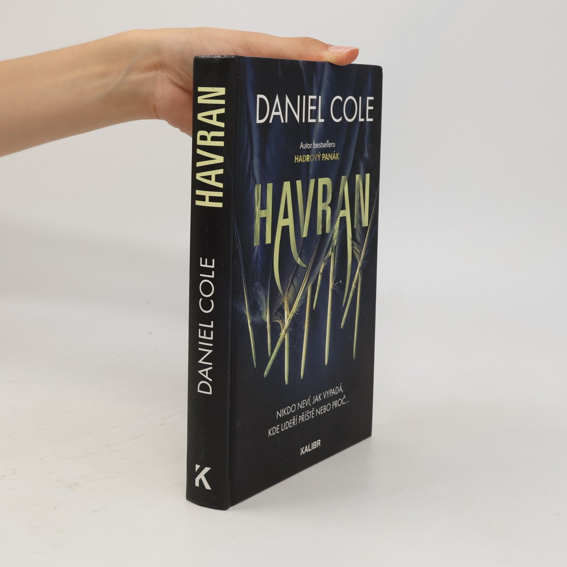 Daniel Cole Havran