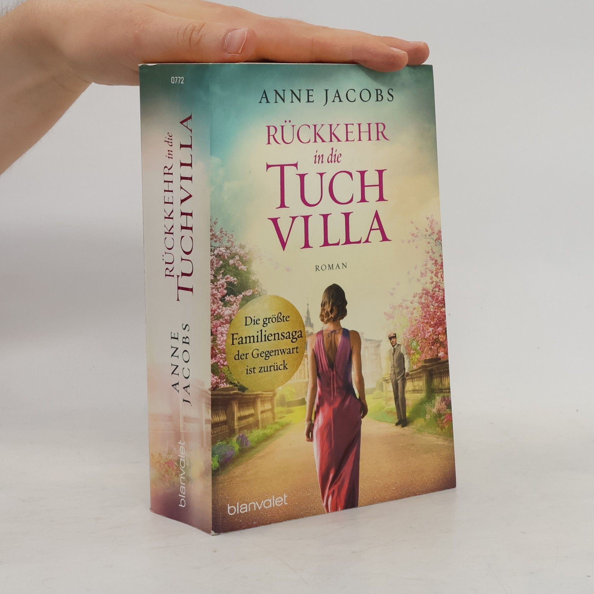 Anne Jacobs Rückkehr in die Tuchvilla