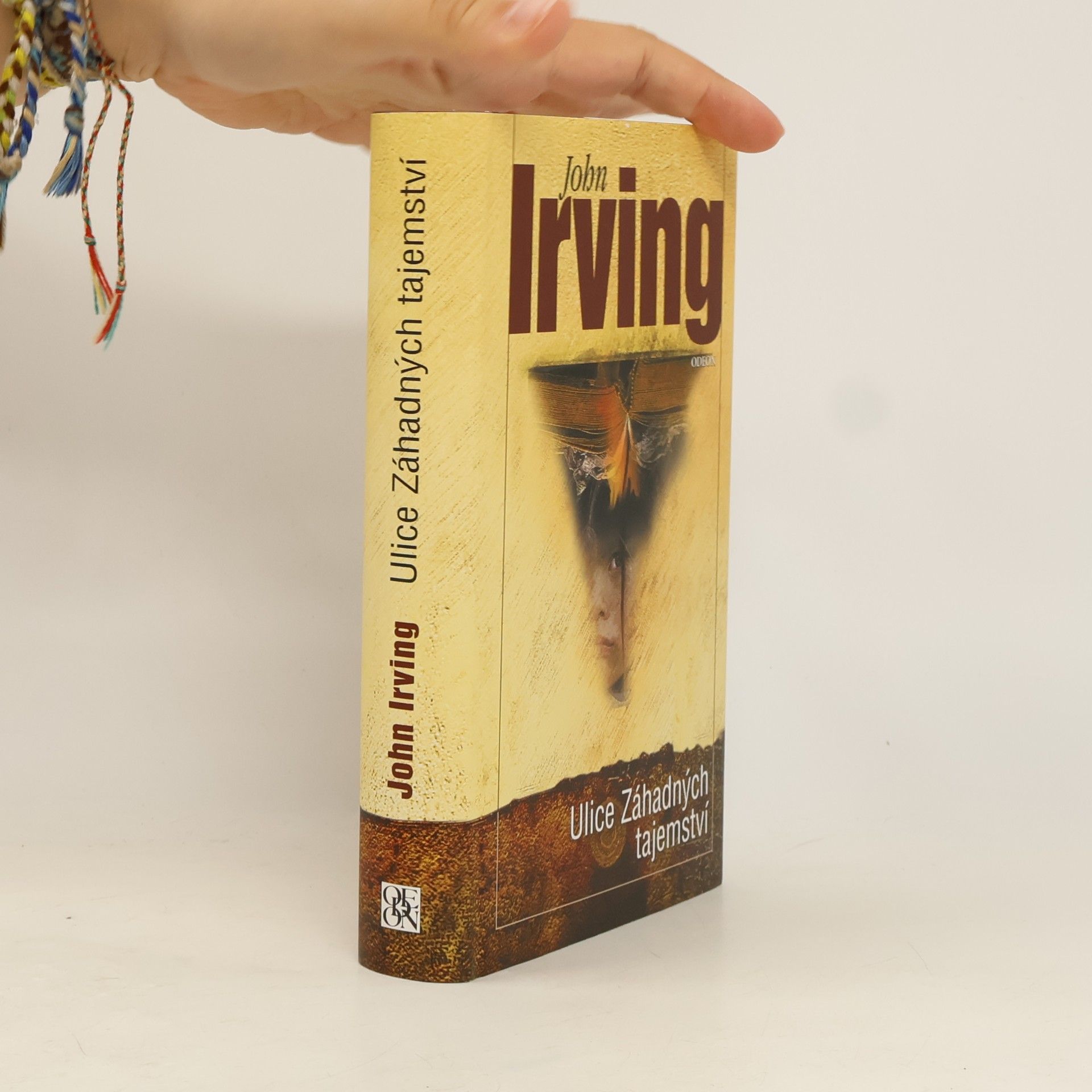 John Irving Ulice Záhadných tajemství