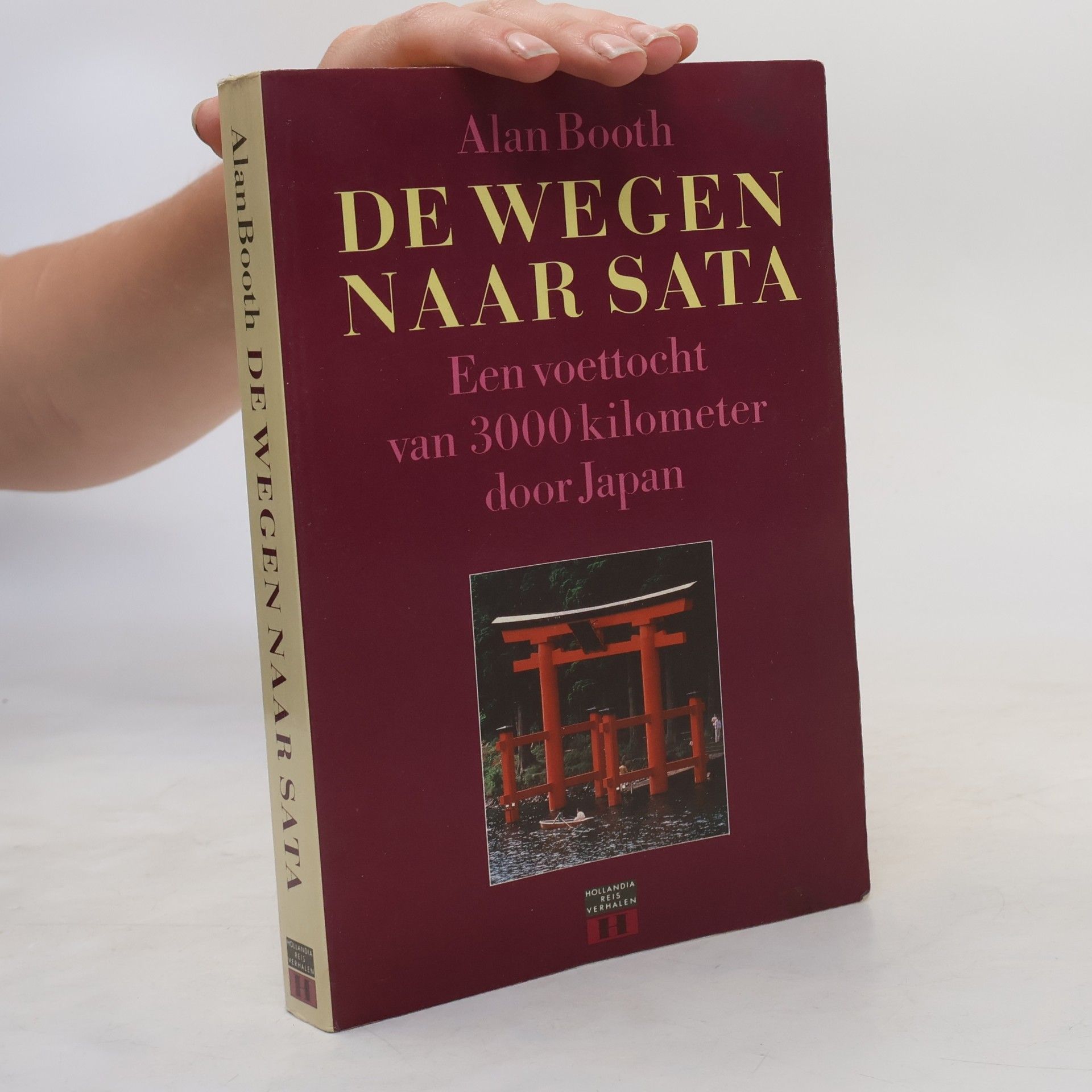 De wegen naar Sata