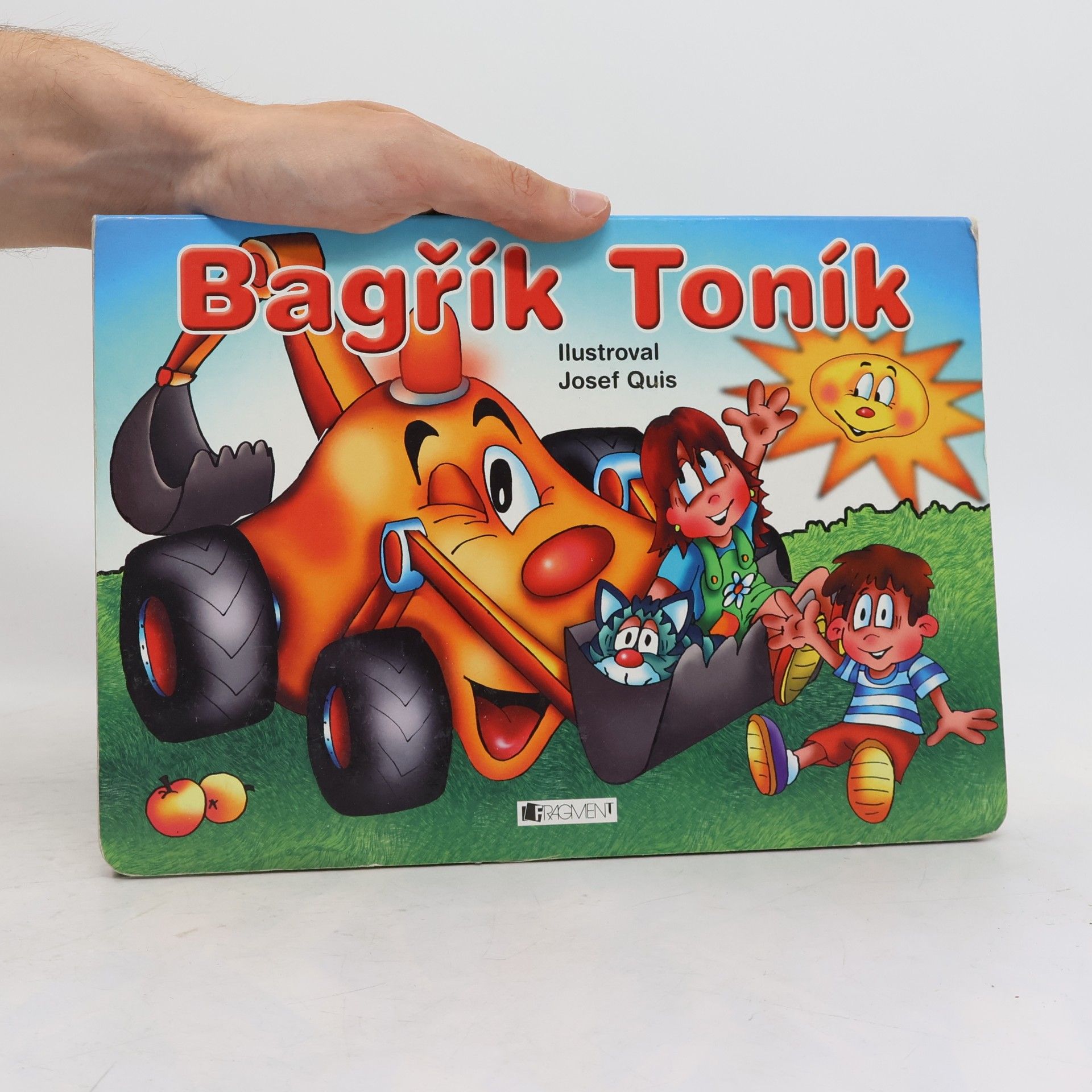 Bagřík Toník