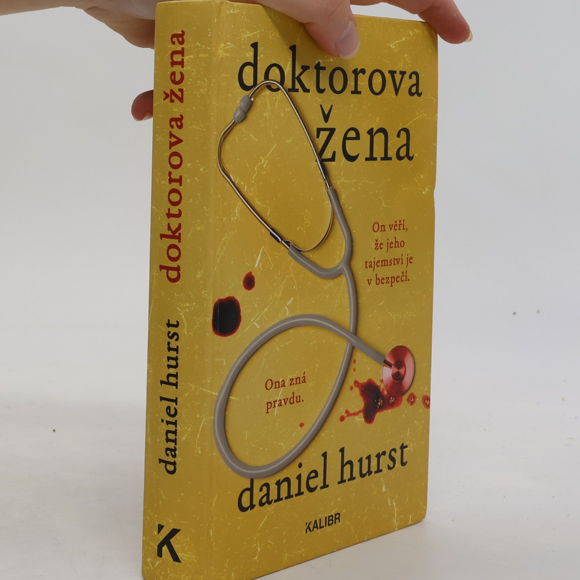 Doktorova žena