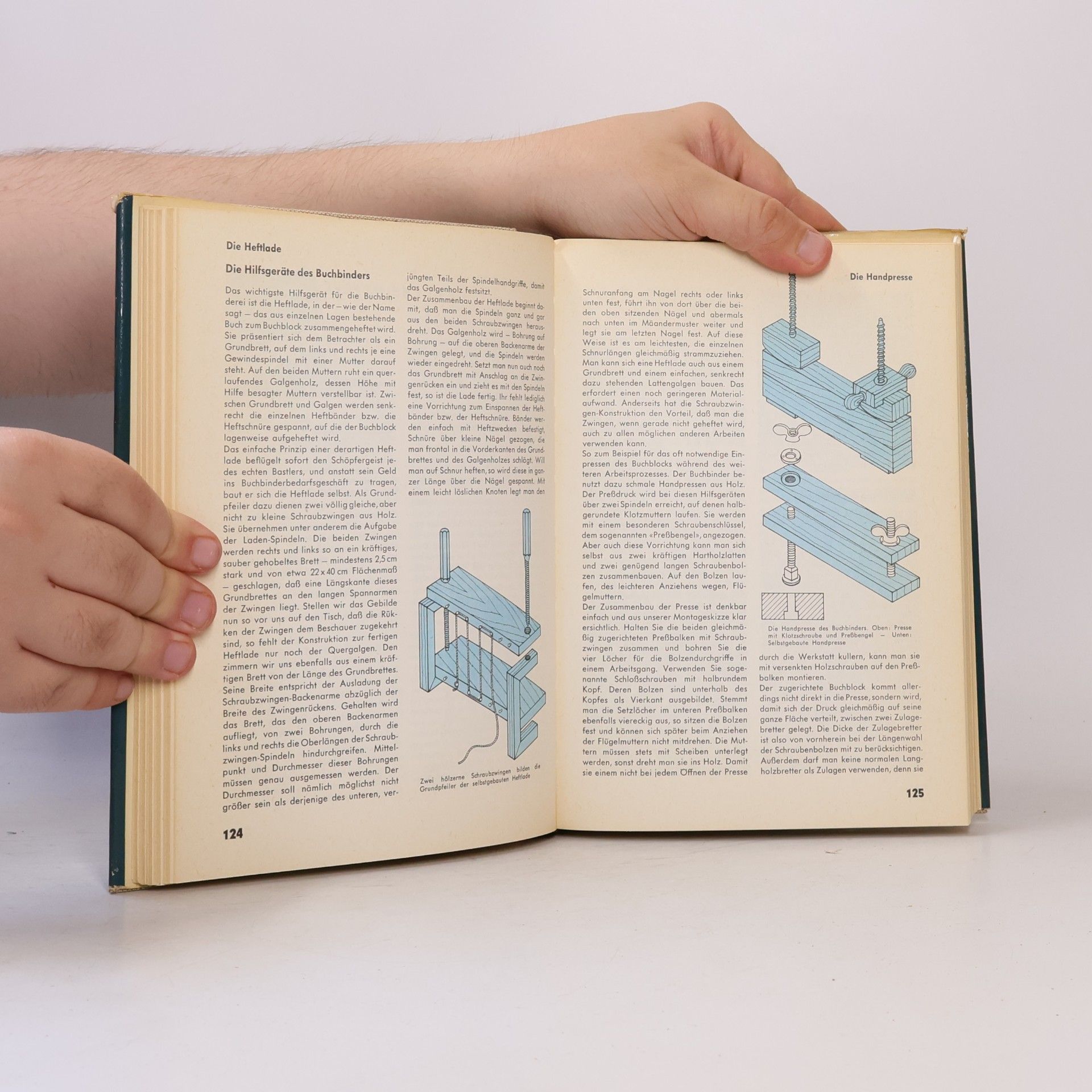 Günther Voss Knaurs Bastelbuch