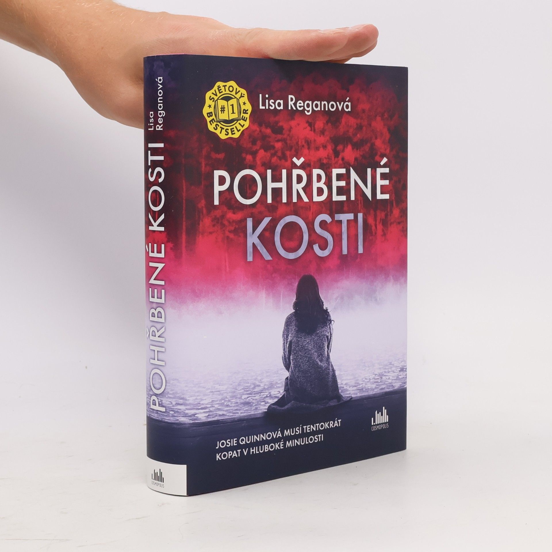 Pohřbené kosti