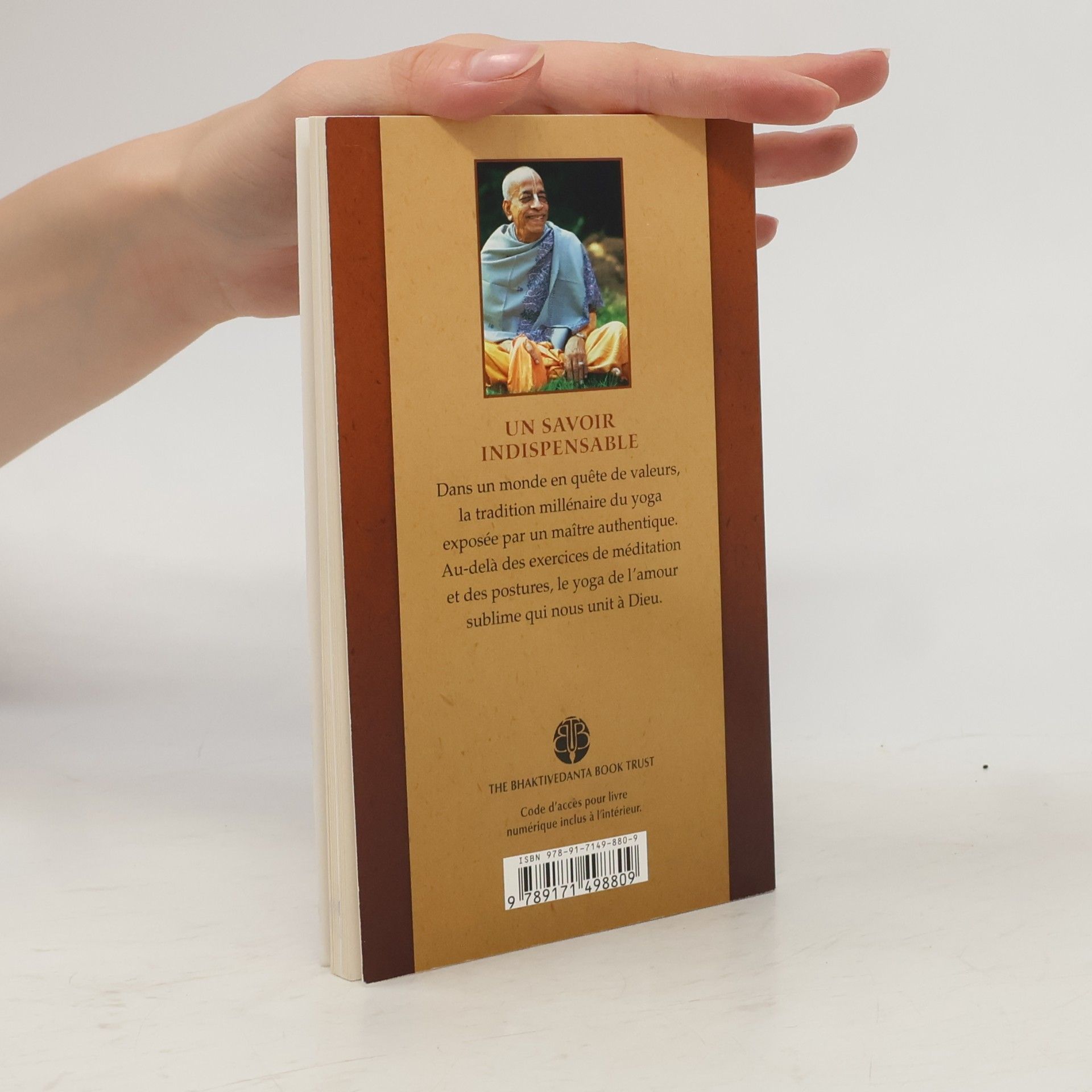 A. C. Bhaktivedanta Swami Prabhupada La Perfection du Yoga (en francais) 2015