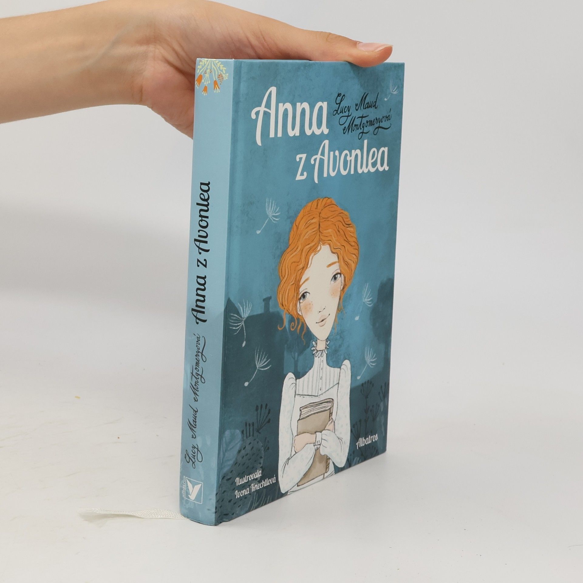 Lucy Maud Montgomery Anna z Avonlea