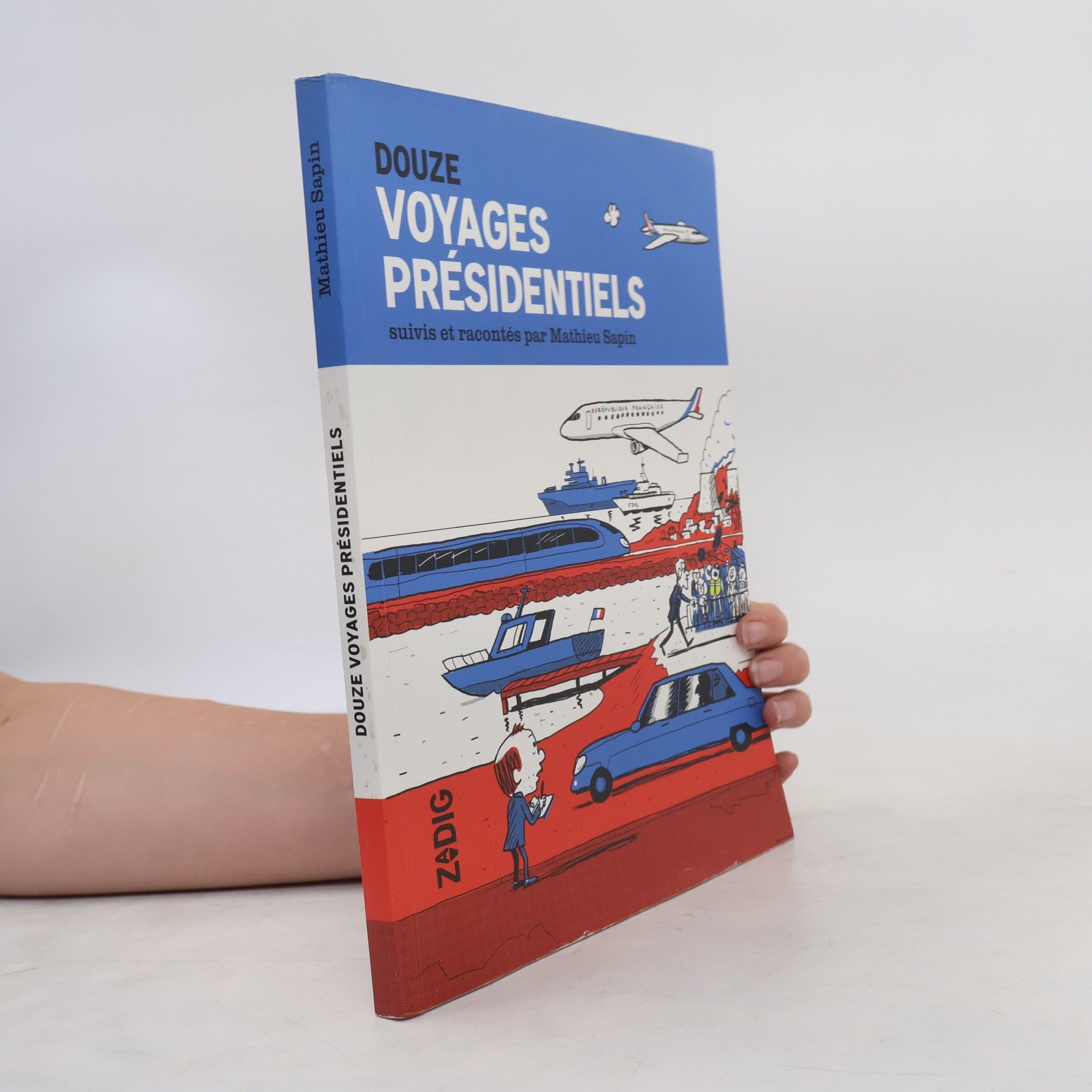 VOYAGES PRÉSIDENTIELS