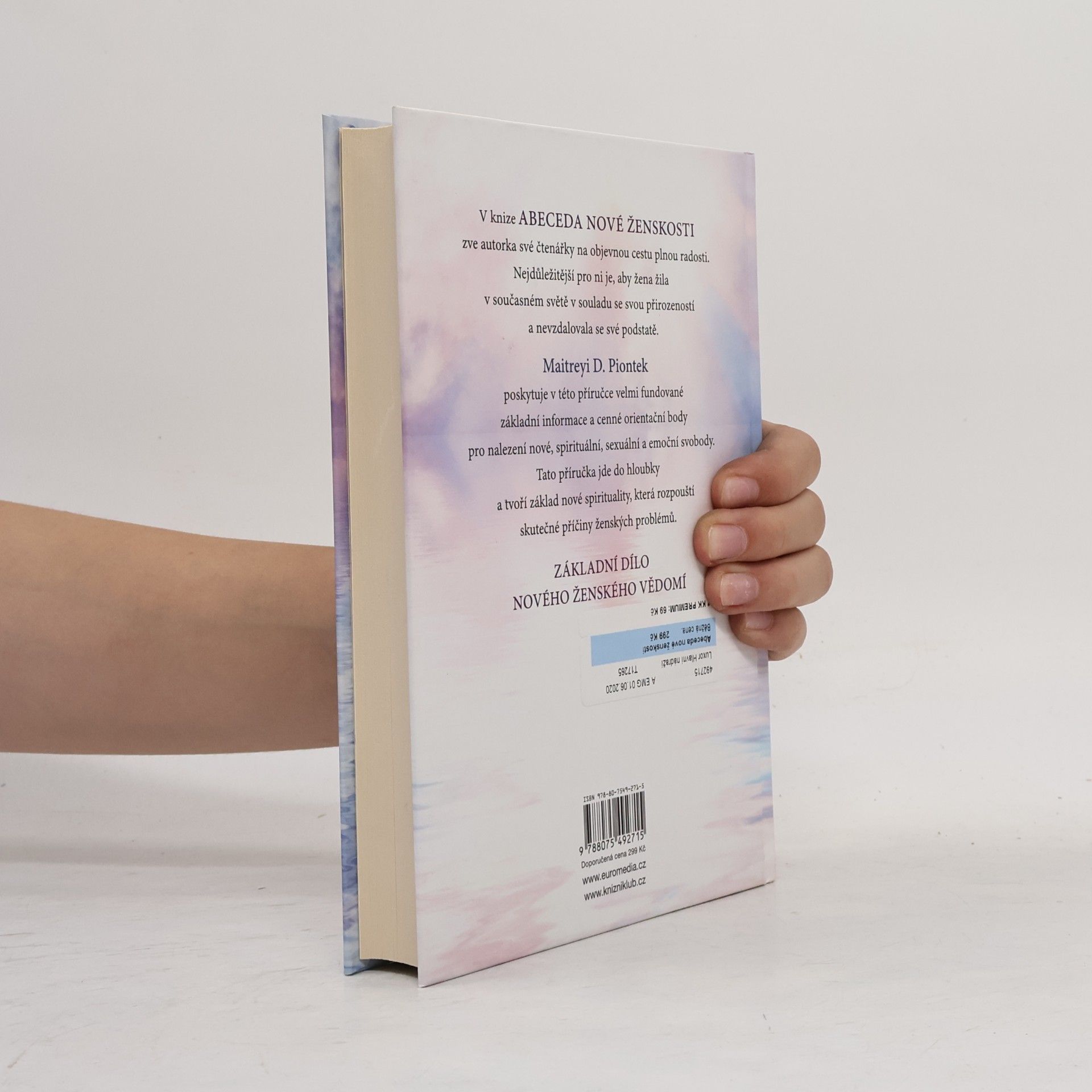 Maitreyi D. Piontek Abeceda nové ženskosti