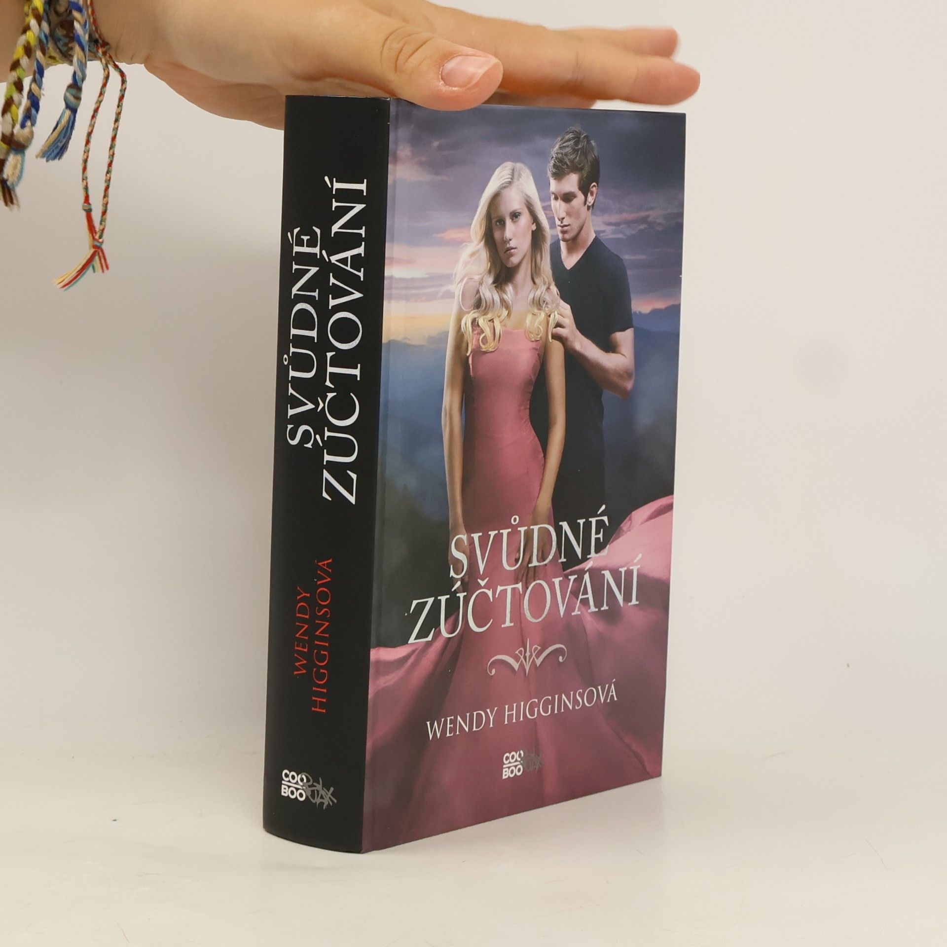 Wendy Higgins Svůdné zúčtování