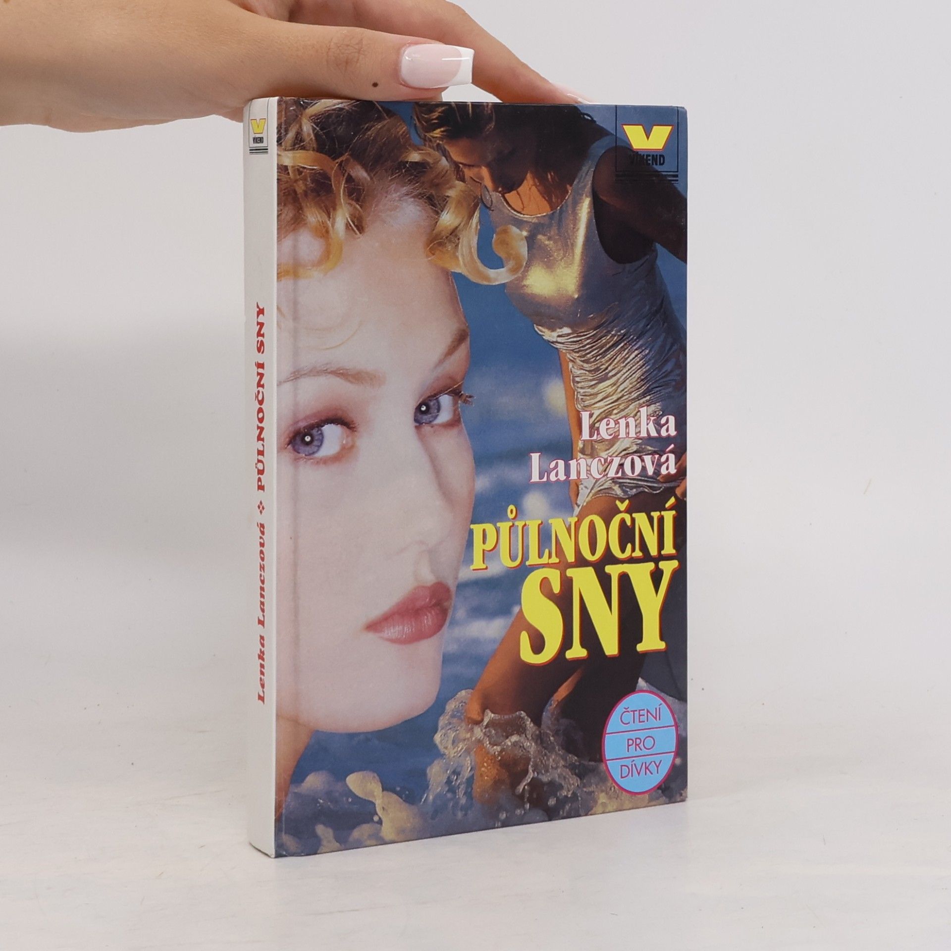 Lenka Lanczová Půlnoční sny