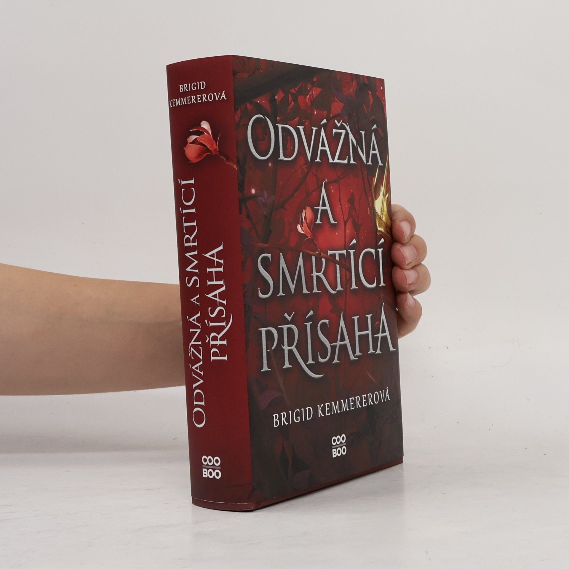 Odvážná a smrtící přísaha