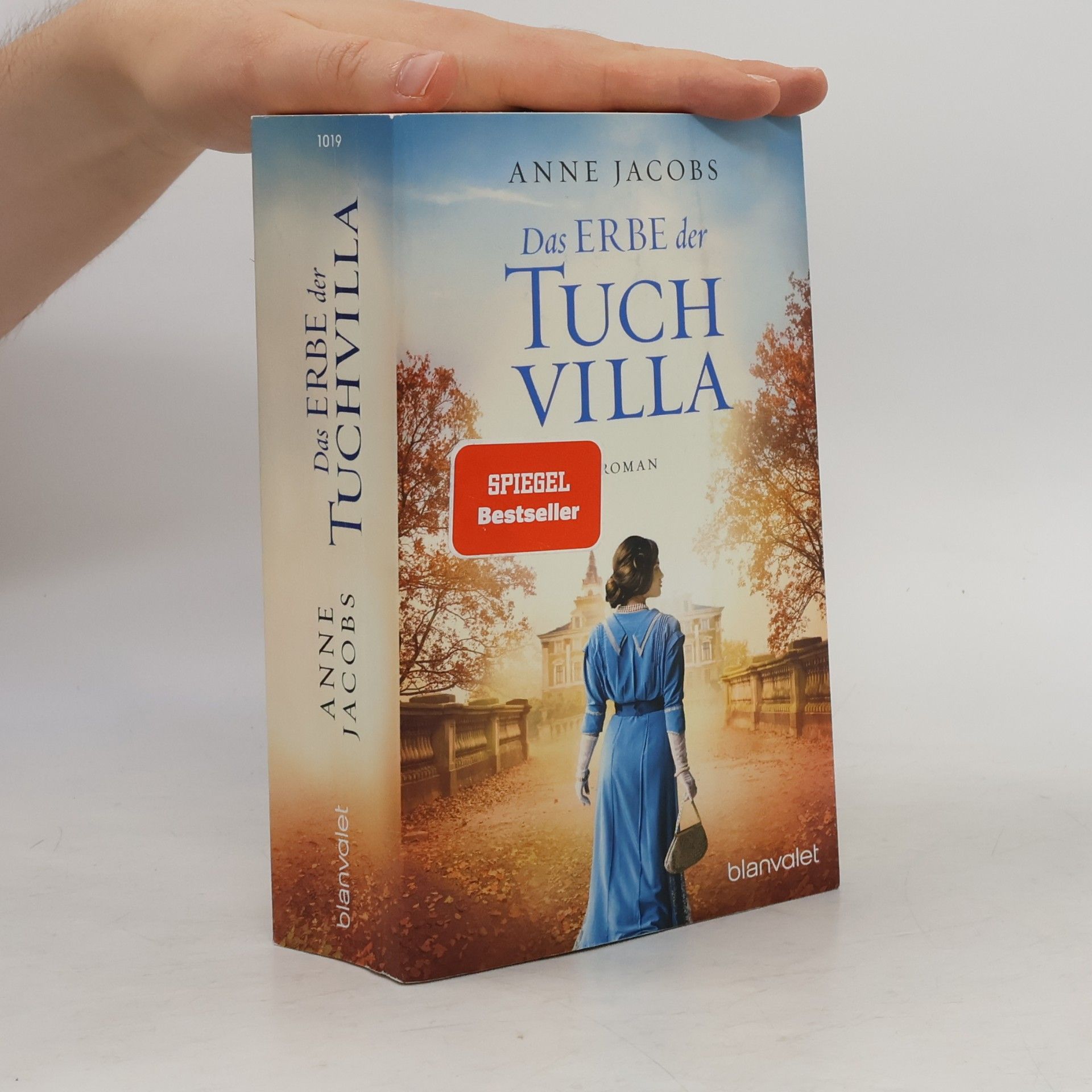 Anne Jacobs Das Erbe der Tuchvilla