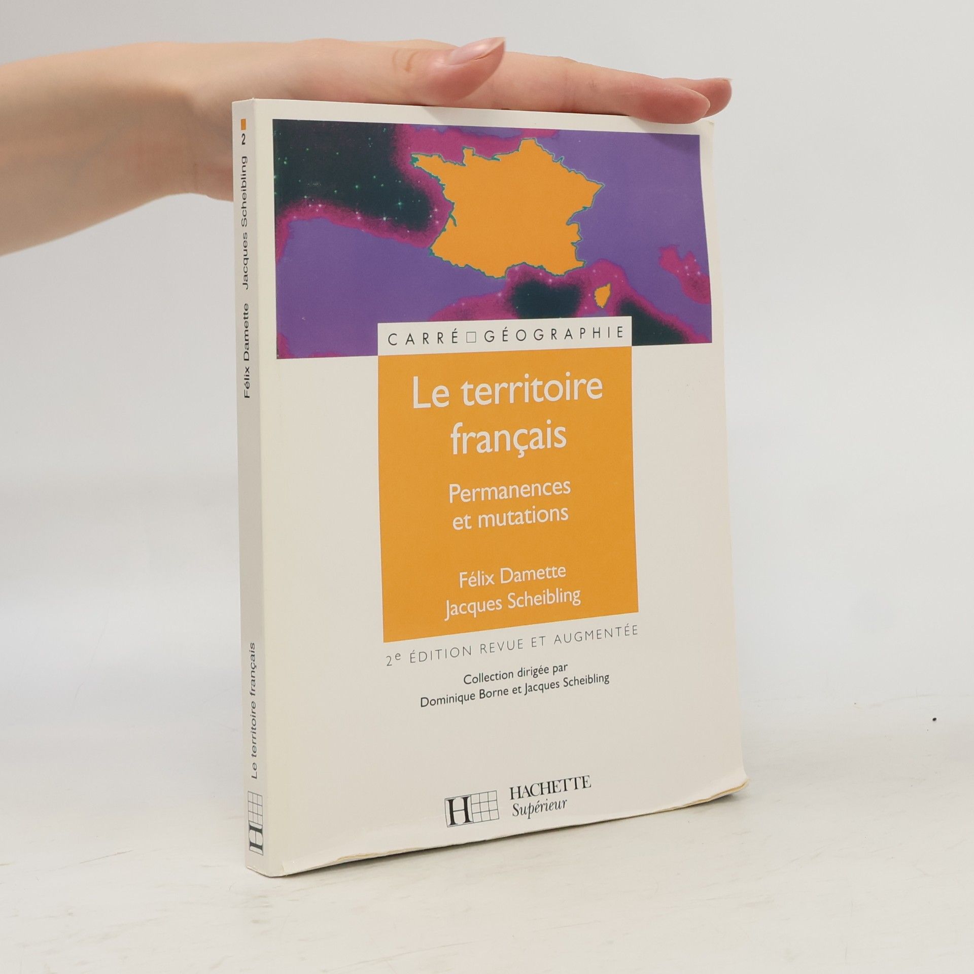 Le territoire français