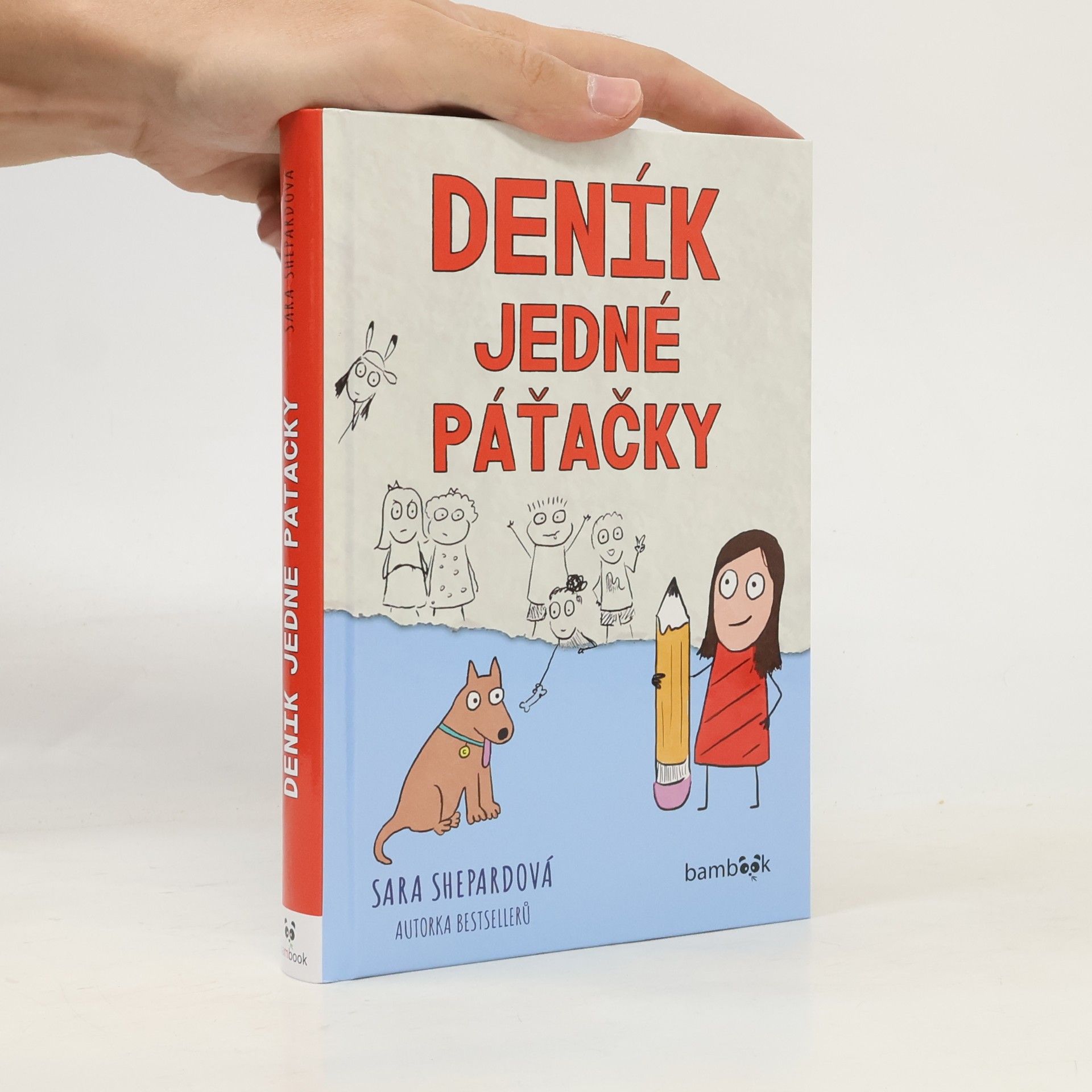 Sara Shepard Deník jedné páťačky