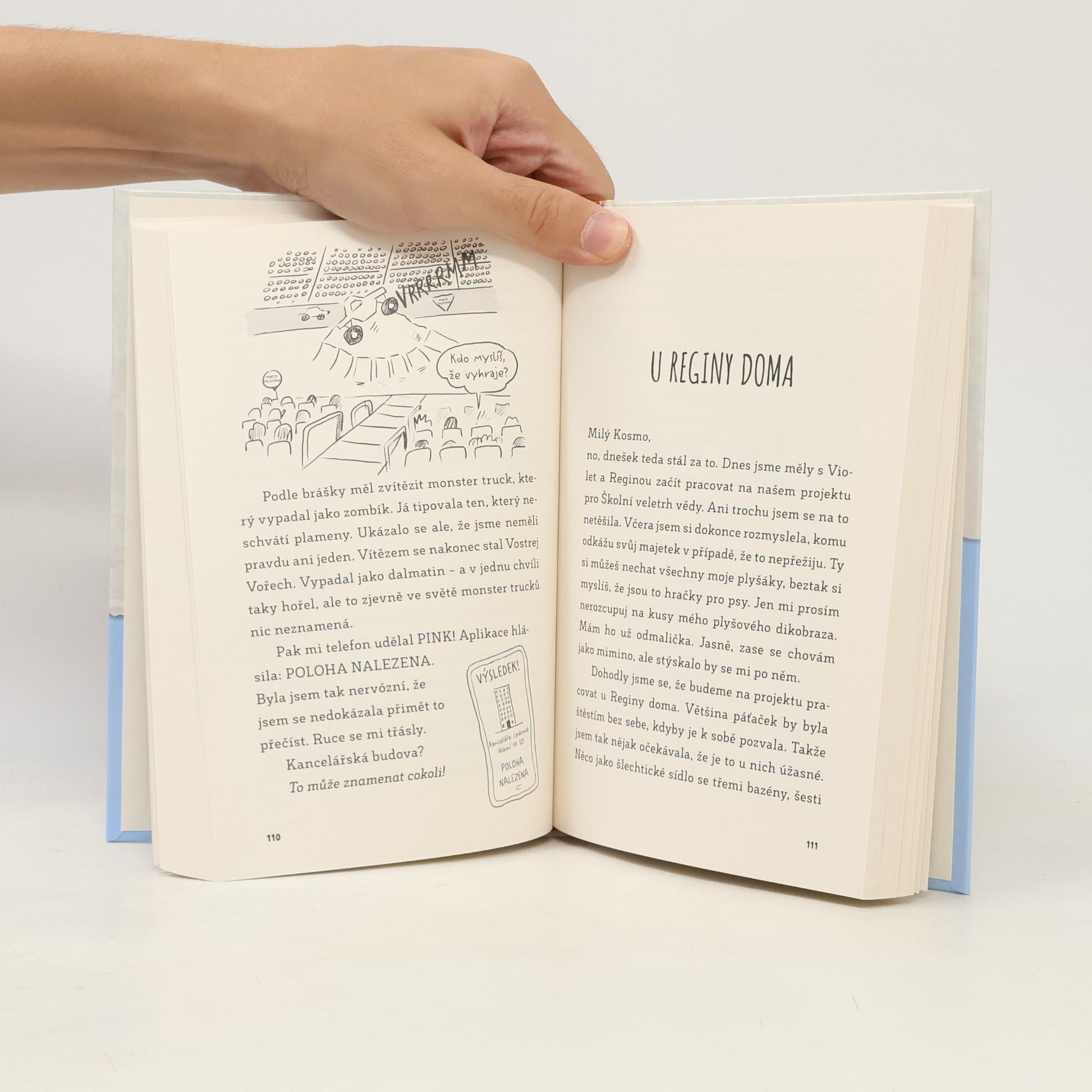 Sara Shepard Deník jedné páťačky