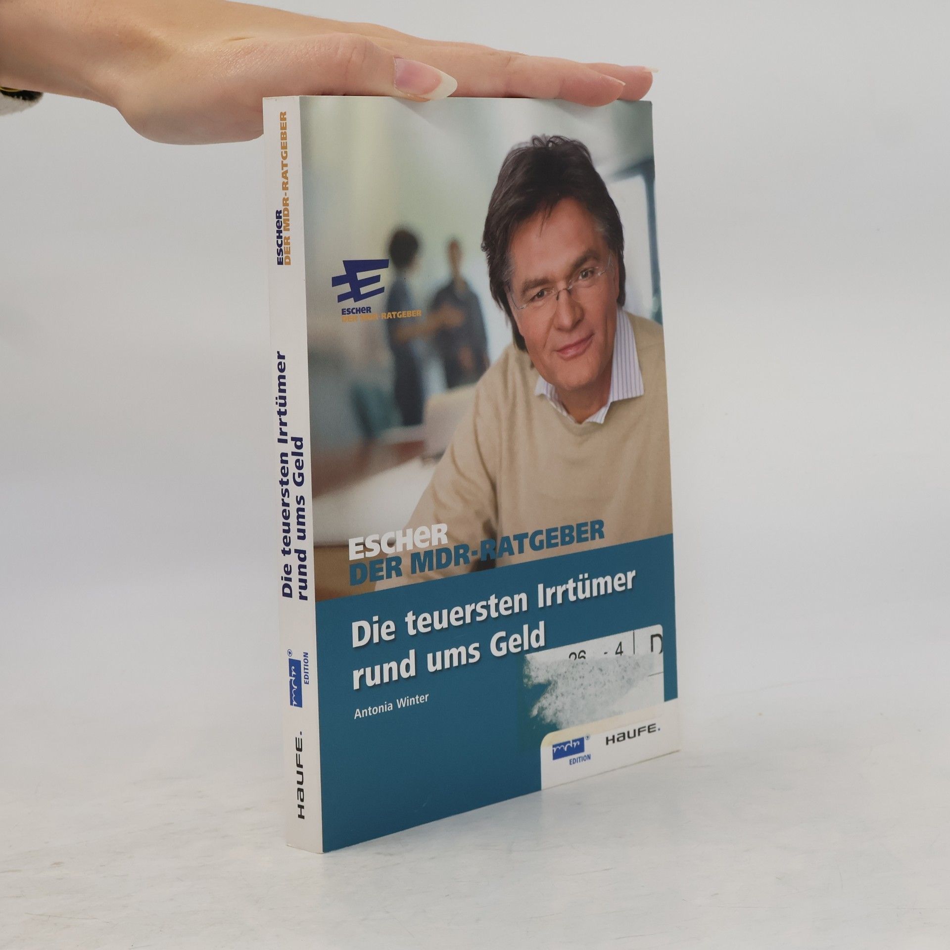 Antonia Winter Die teuersten Irrtümer rund ums Geld
