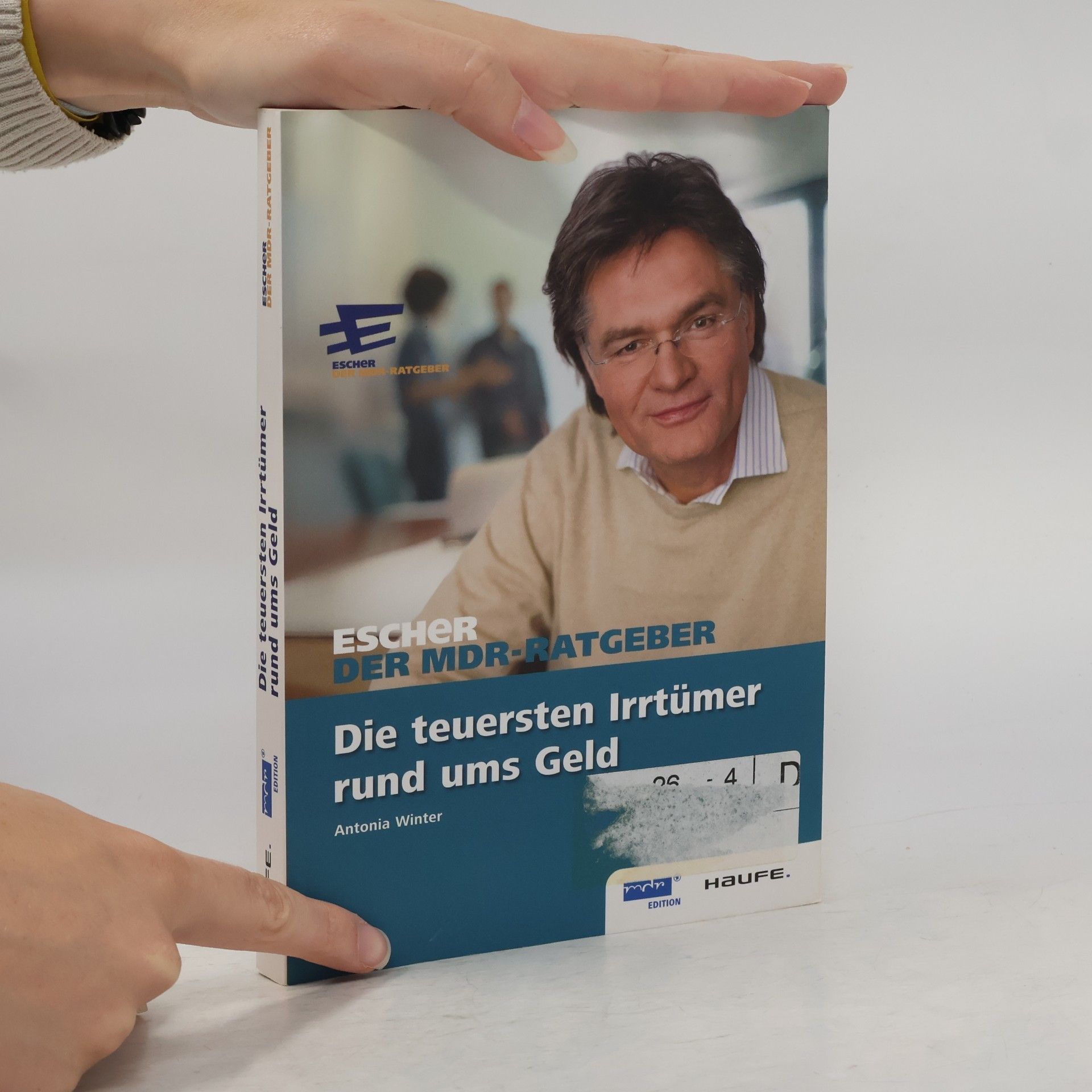 Antonia Winter Die teuersten Irrtümer rund ums Geld