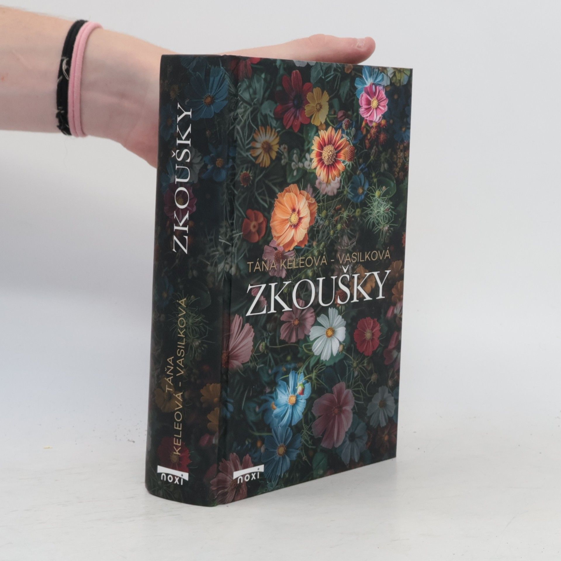Táňa Keleová-Vasilková Zkoušky