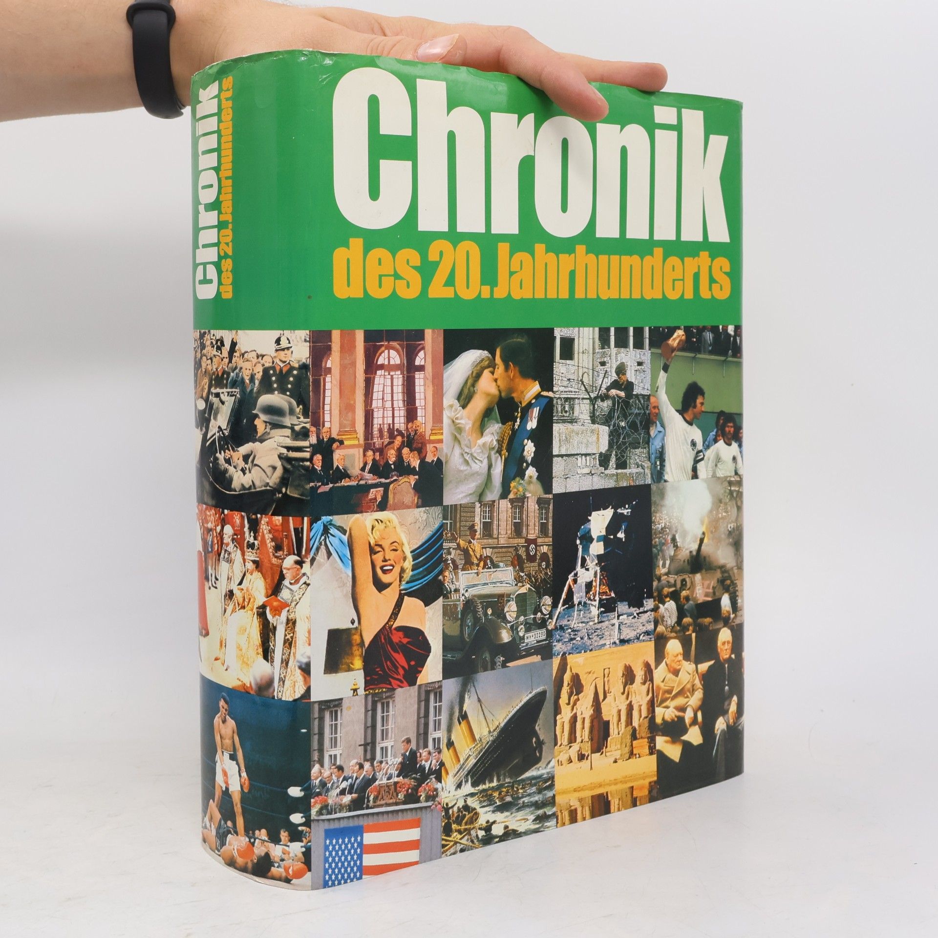 Autorenkollektiv Chronik des 20. Jahrhunderts