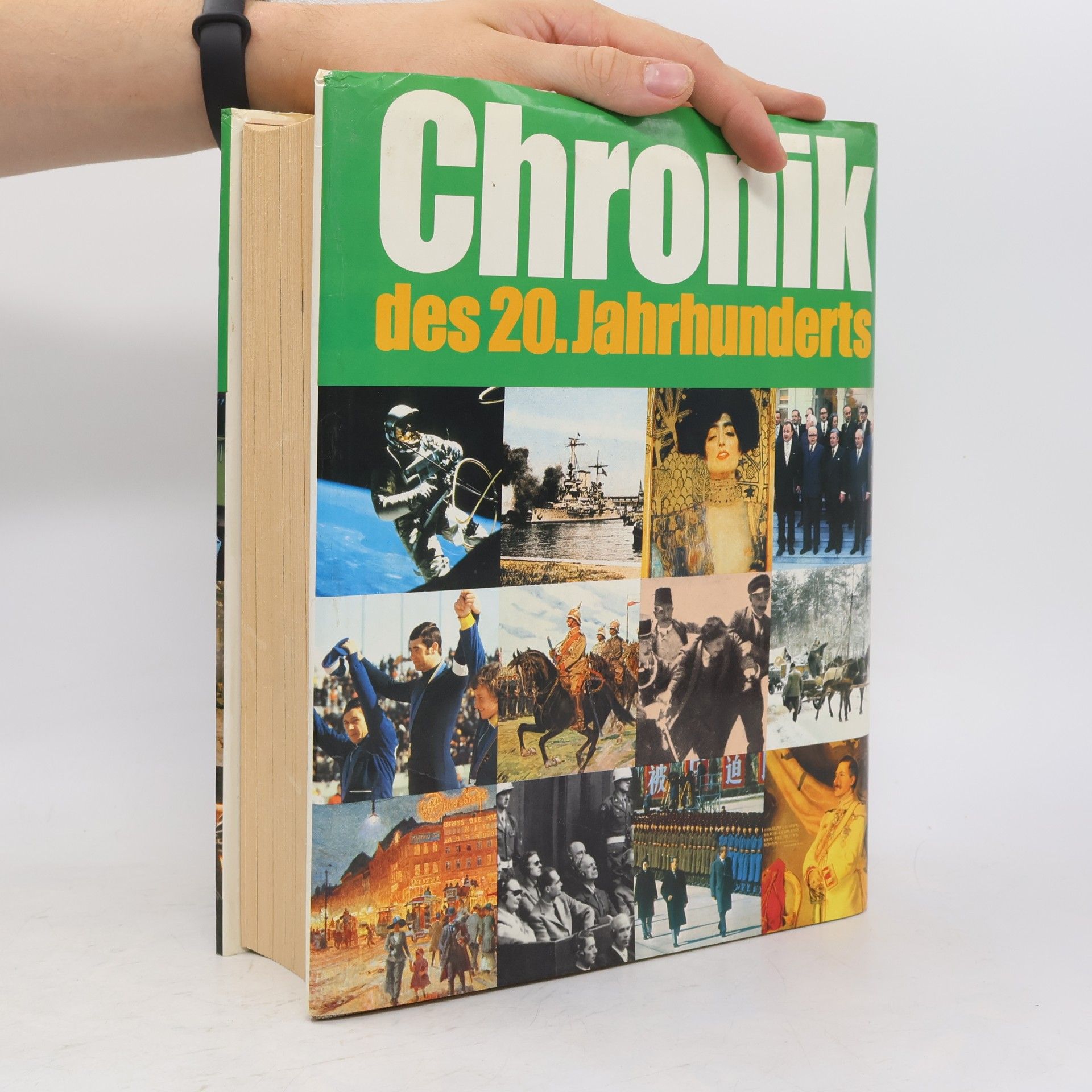 Autorenkollektiv Chronik des 20. Jahrhunderts