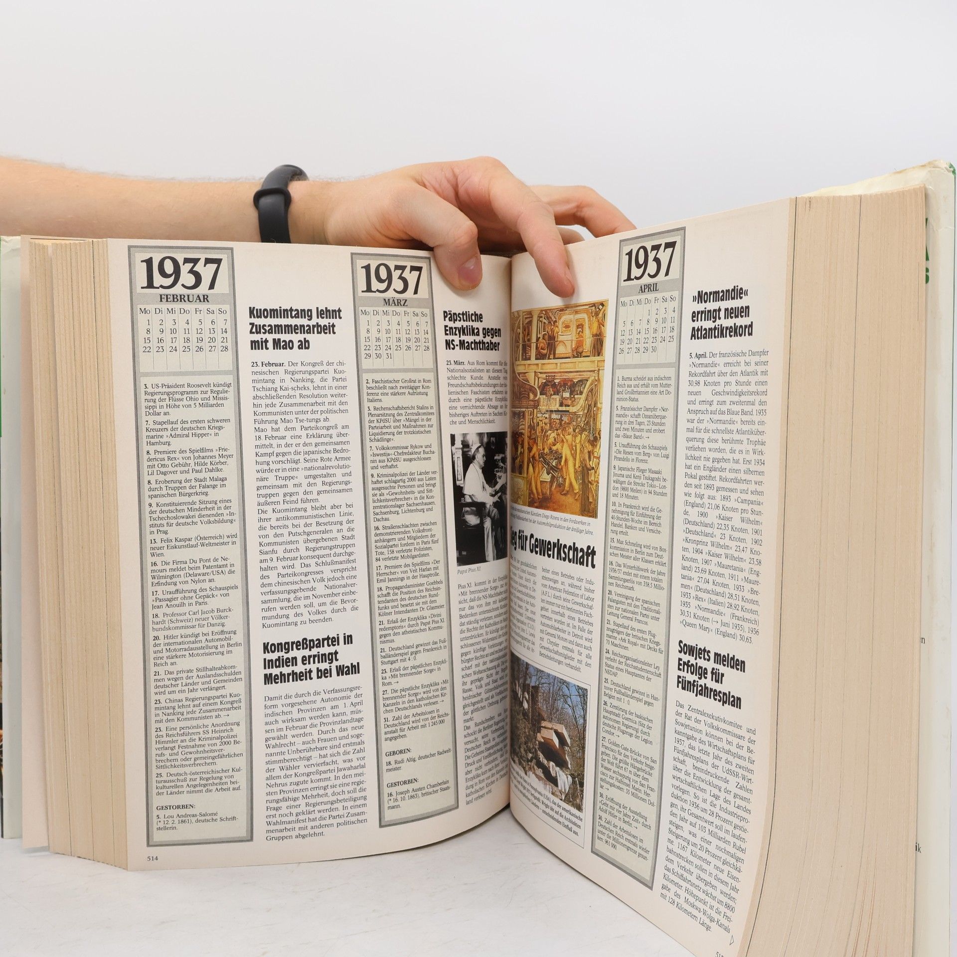 Autorenkollektiv Chronik des 20. Jahrhunderts