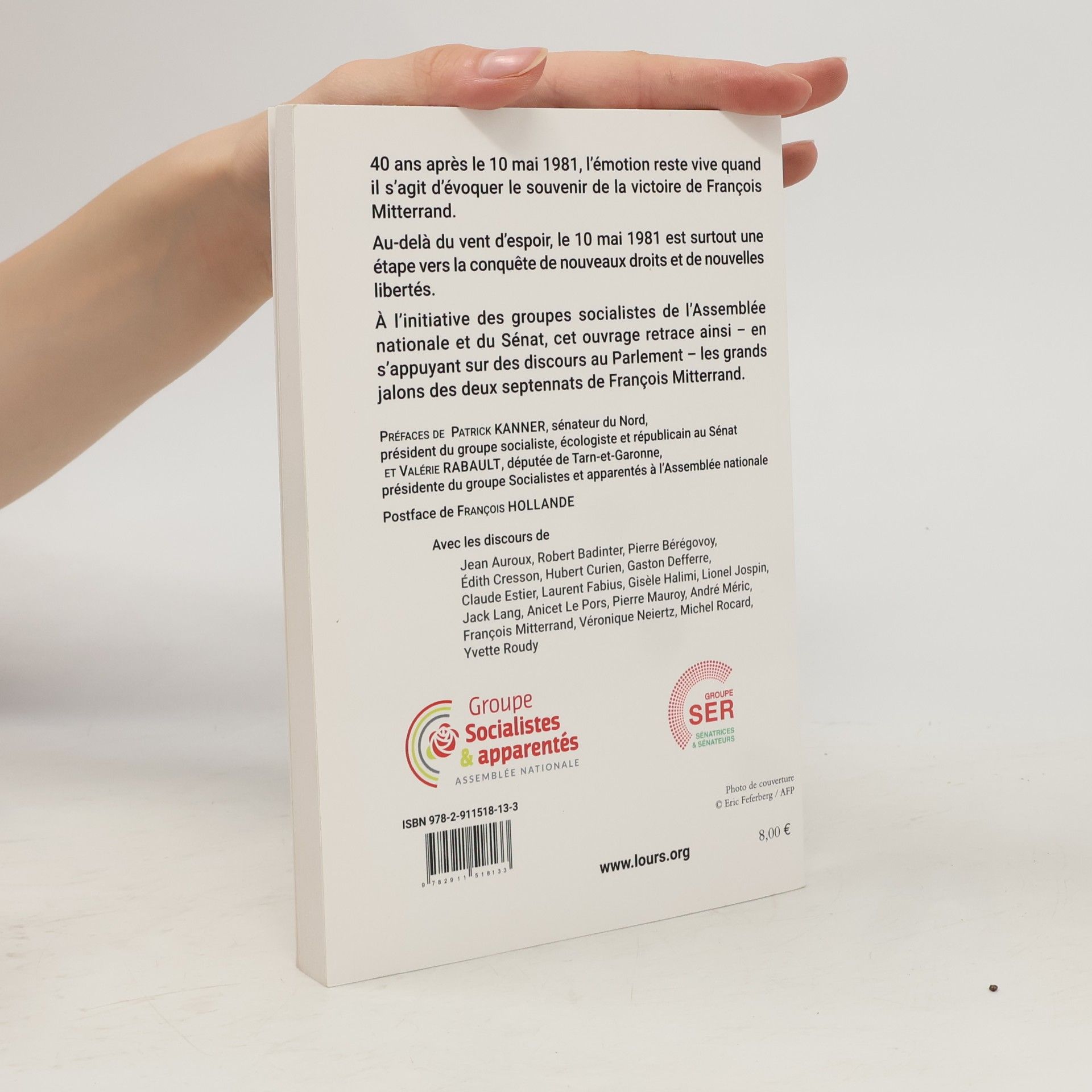 Autorenkollektiv Nouveaux droits nouvelles libertés: 1981-1995