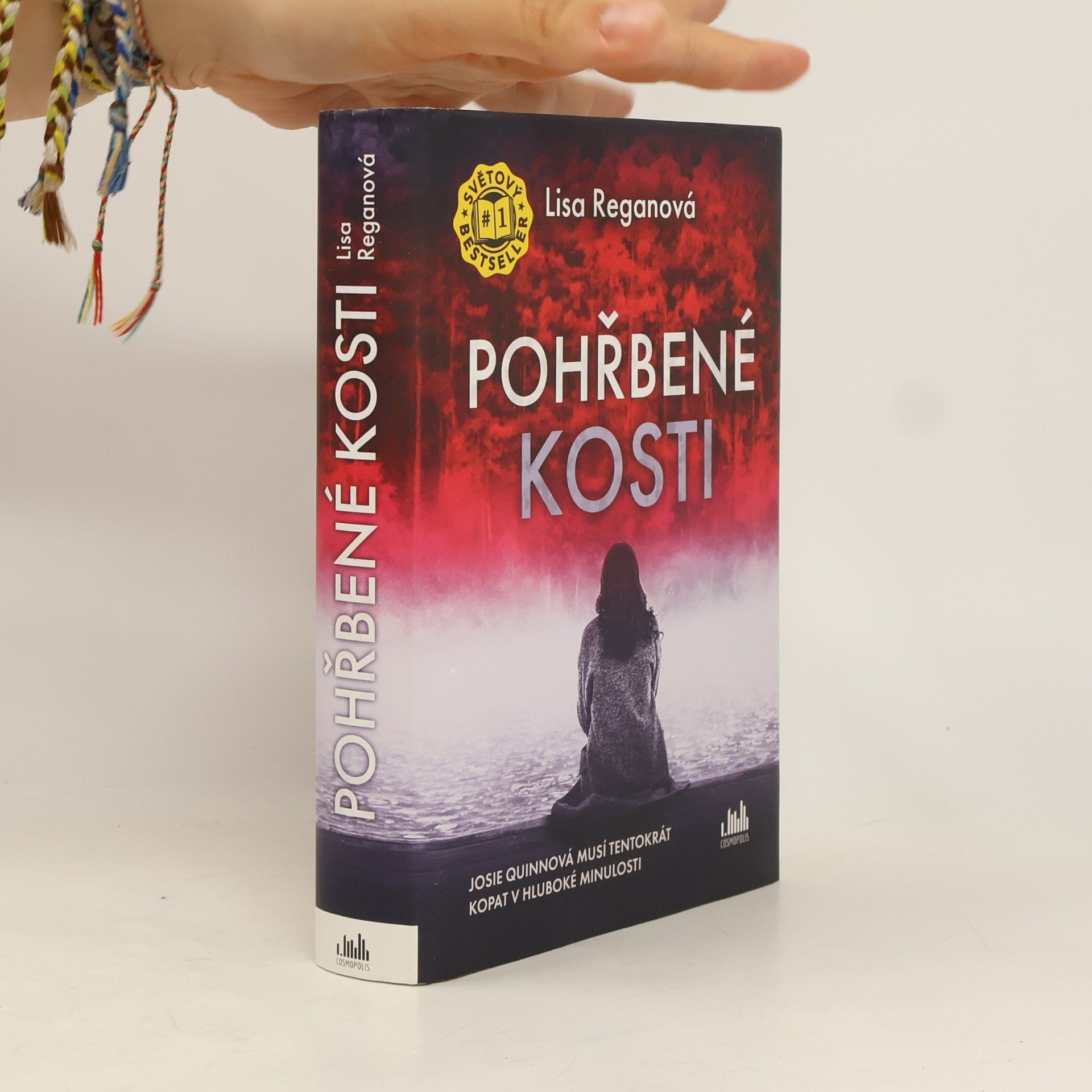 Lisa Regan Pohřbené kosti