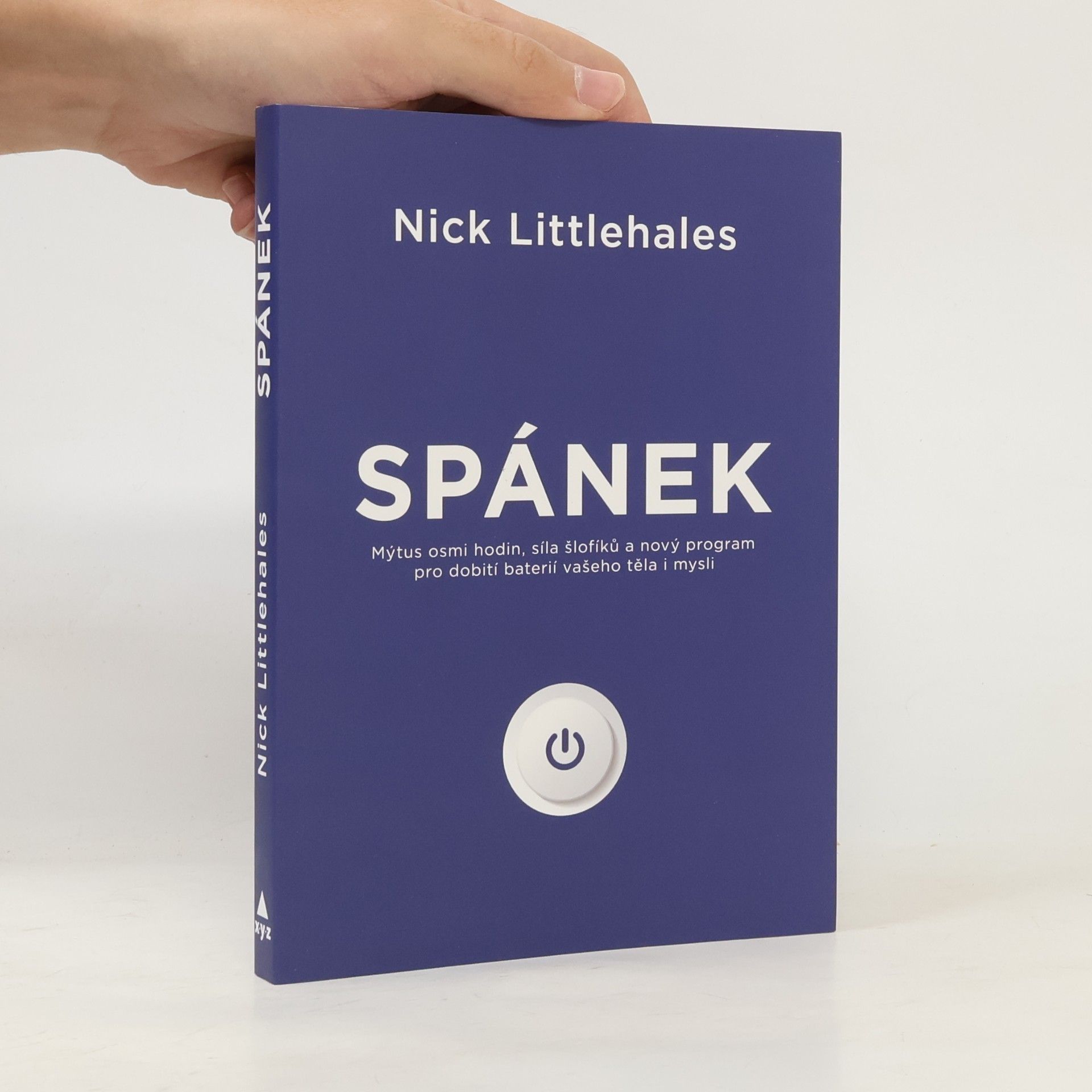 Nick Littlehales Spánek