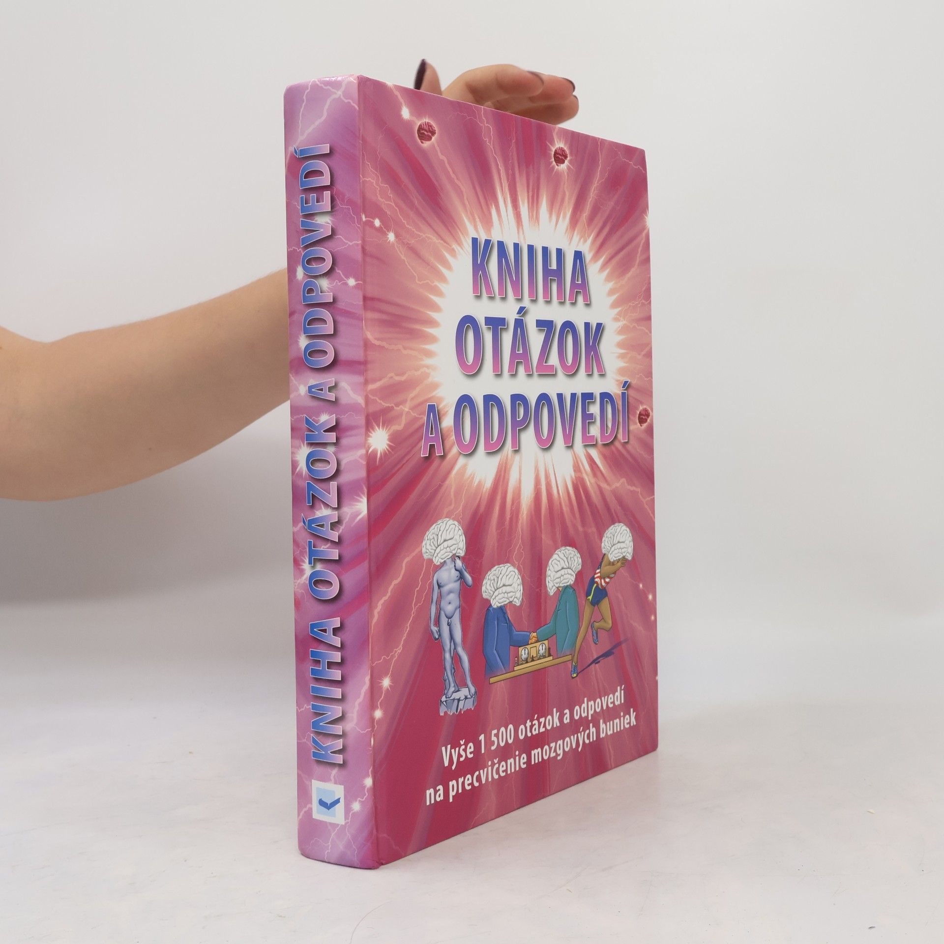 Autorenkollektiv Kniha otázok a odpovedí
