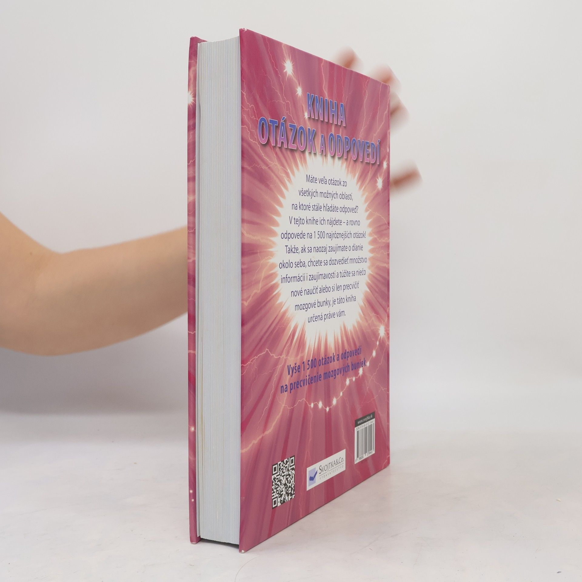 Autorenkollektiv Kniha otázok a odpovedí