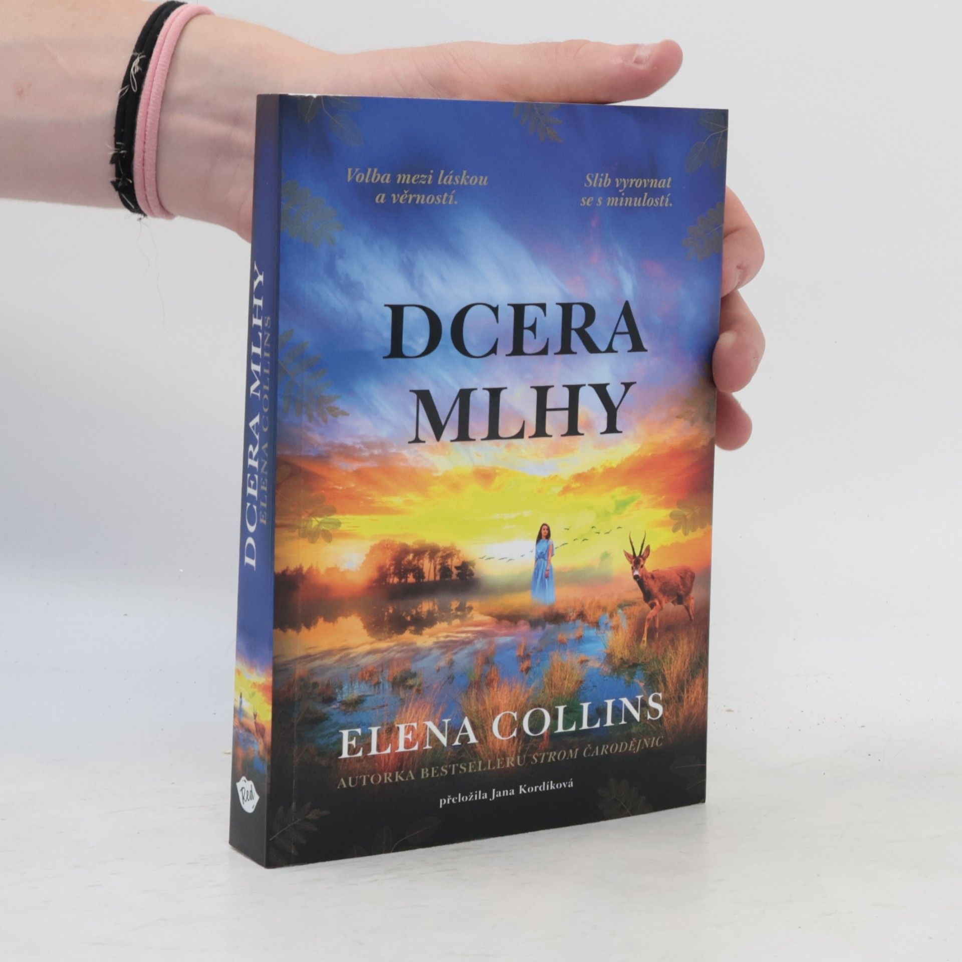 Judy Leigh Dcera mlhy