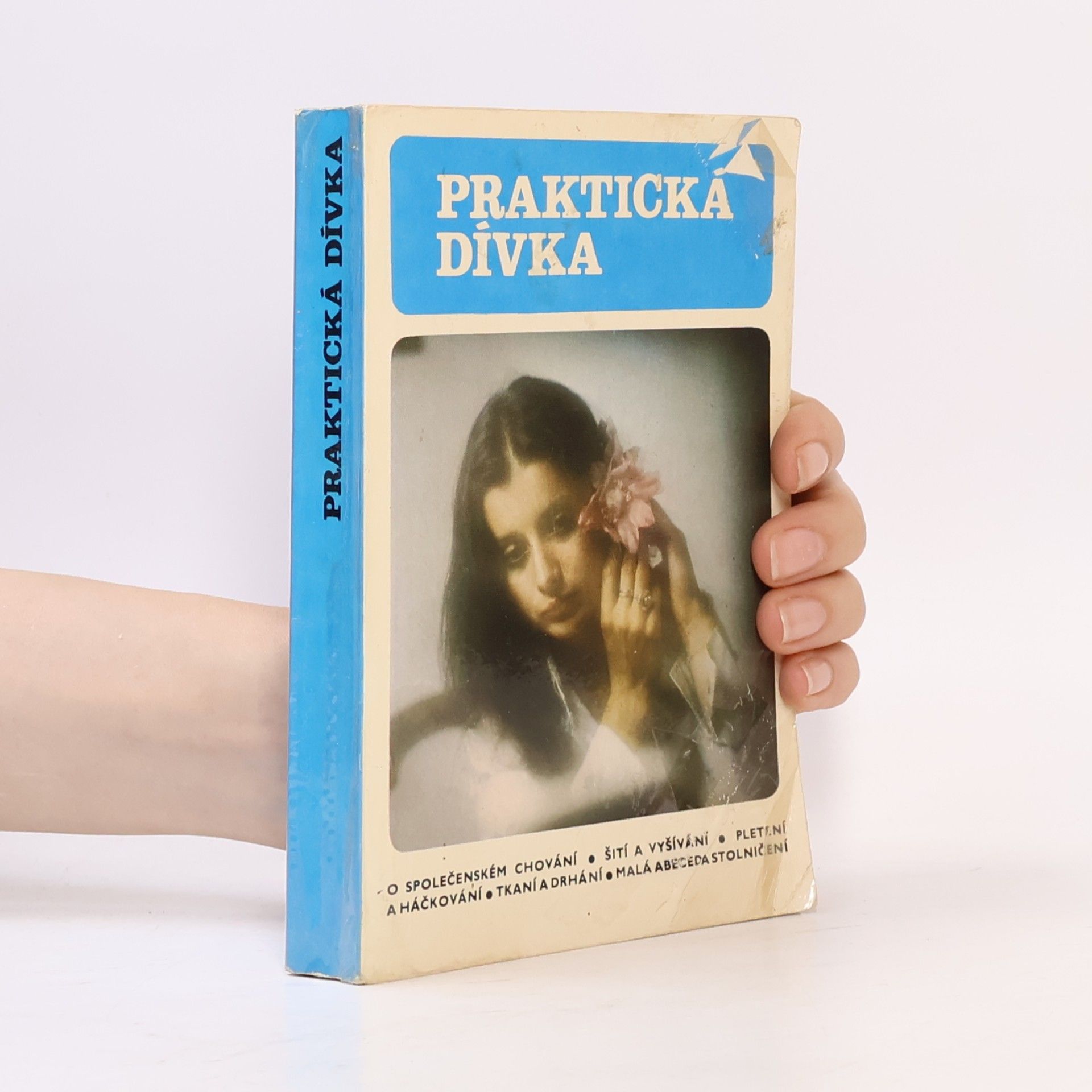 Danuše Přibylová Praktická dívka