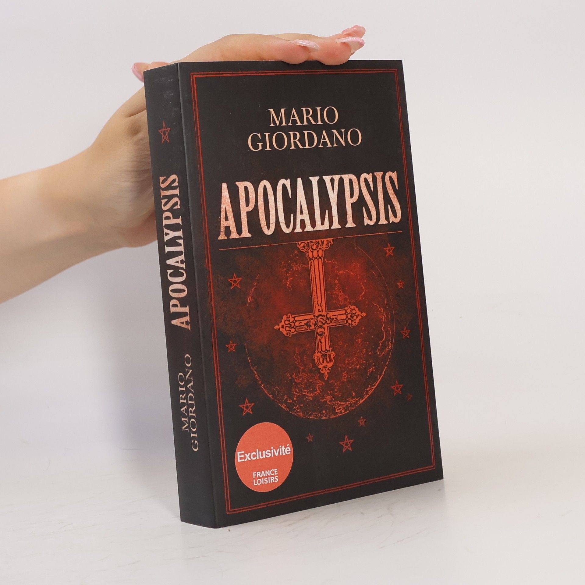 Mario Giordano Apocalypsis