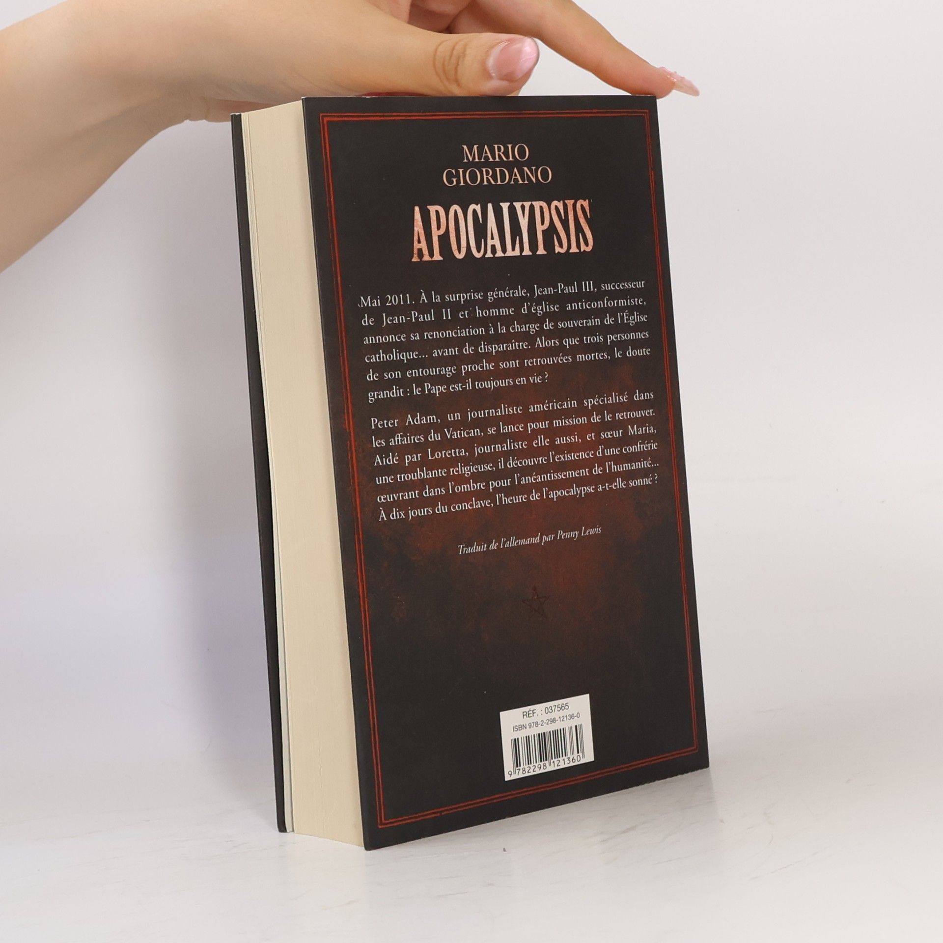 Mario Giordano Apocalypsis