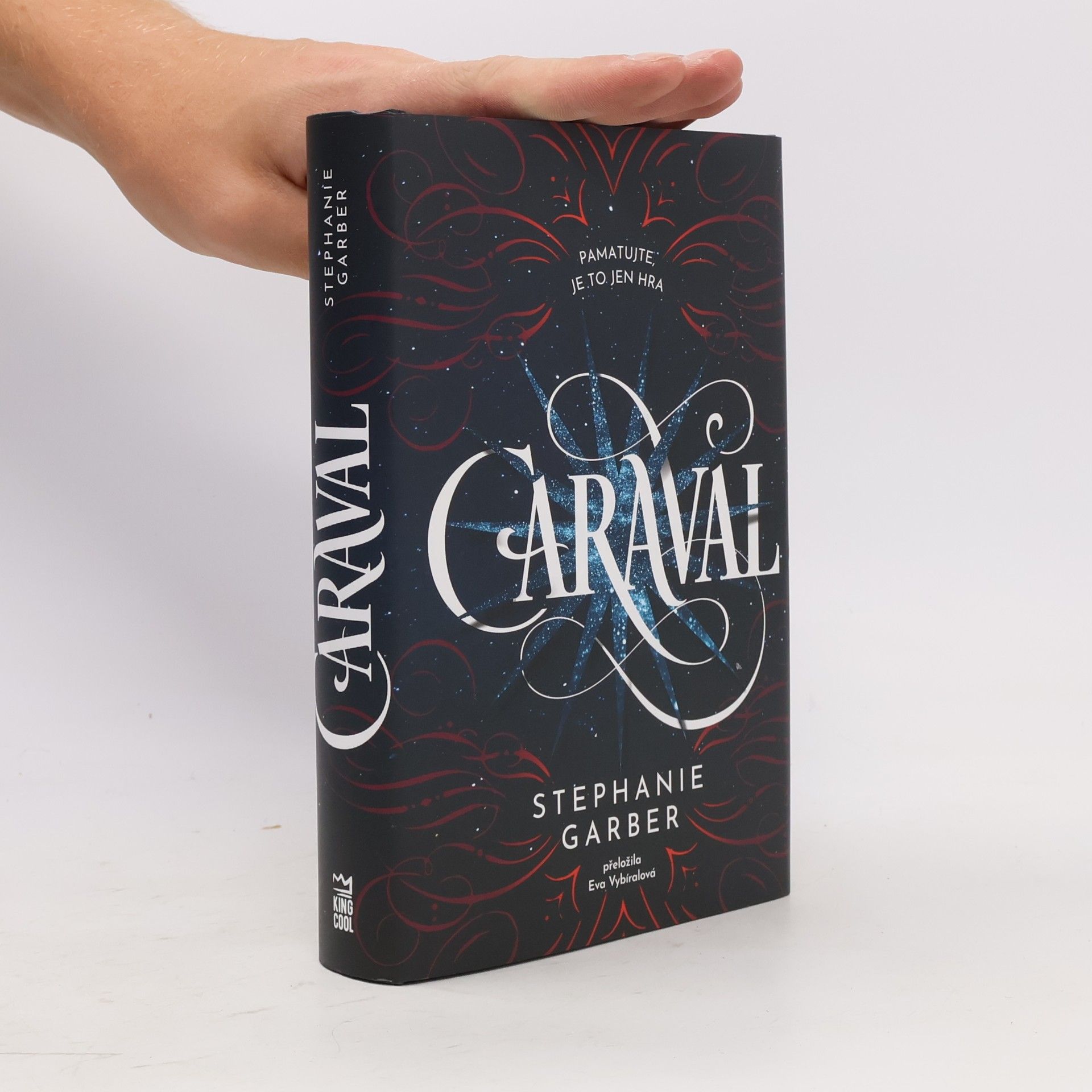 Stephanie Garber Caraval