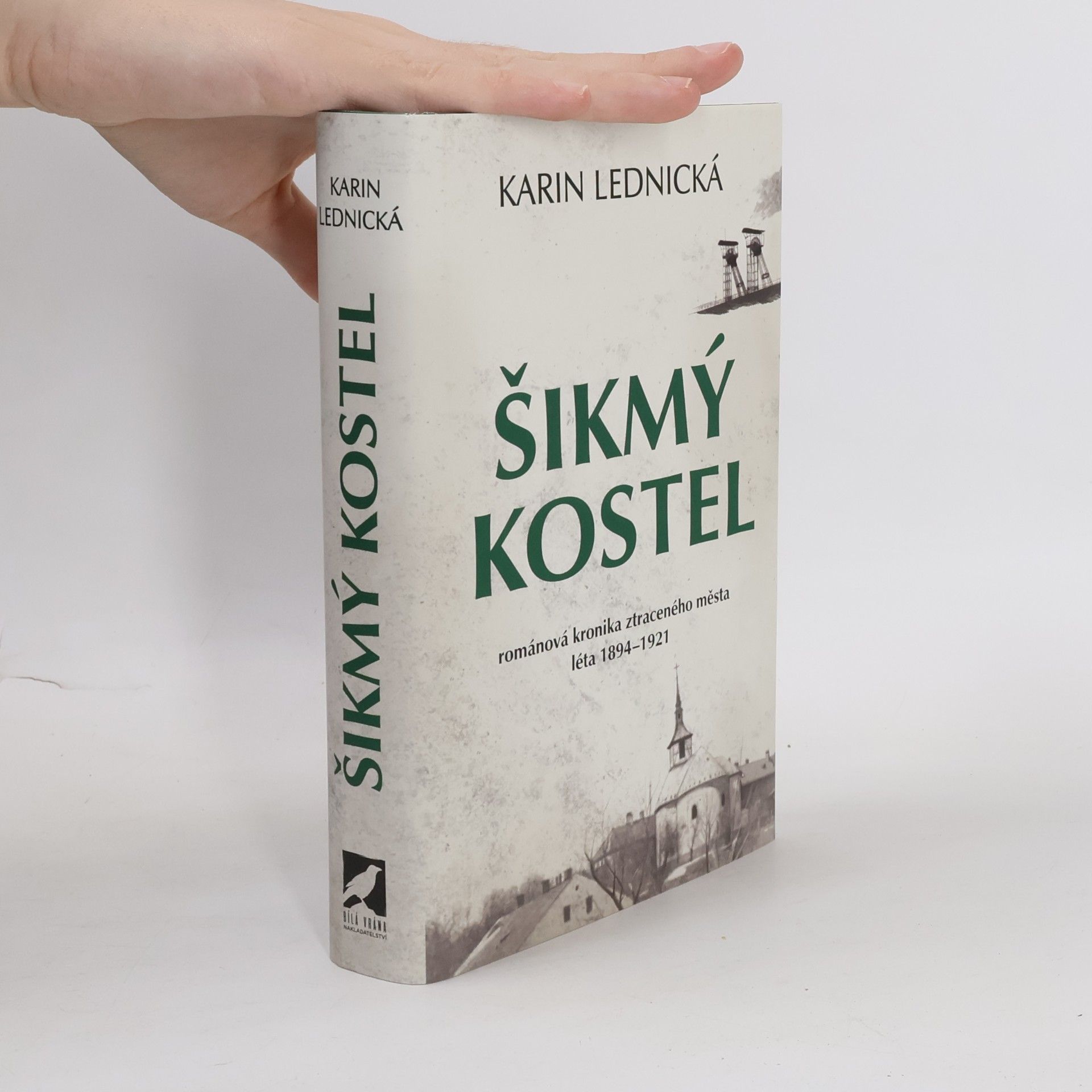 Karin Lednická Šikmý kostel