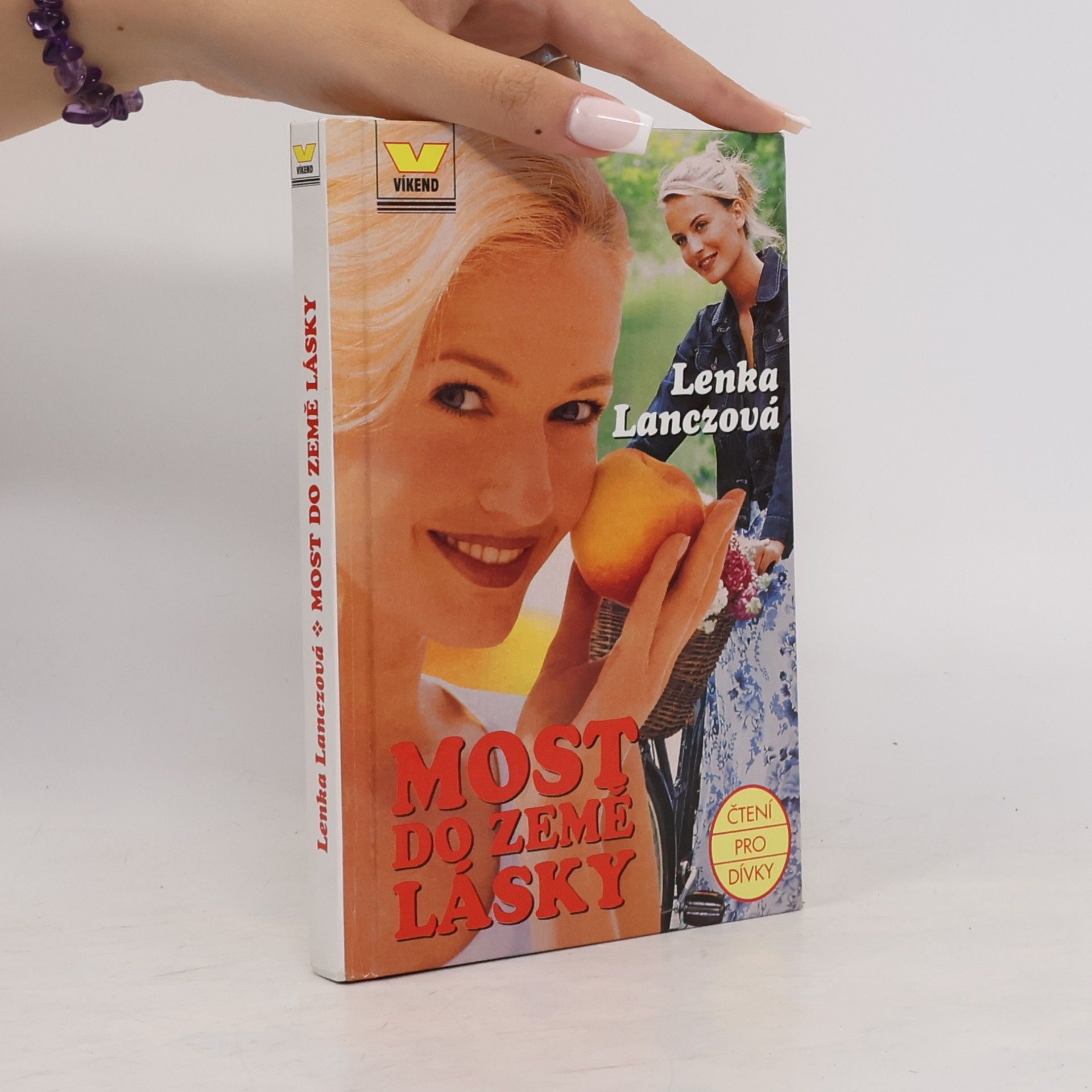 Lenka Lanczová Most do Země lásky