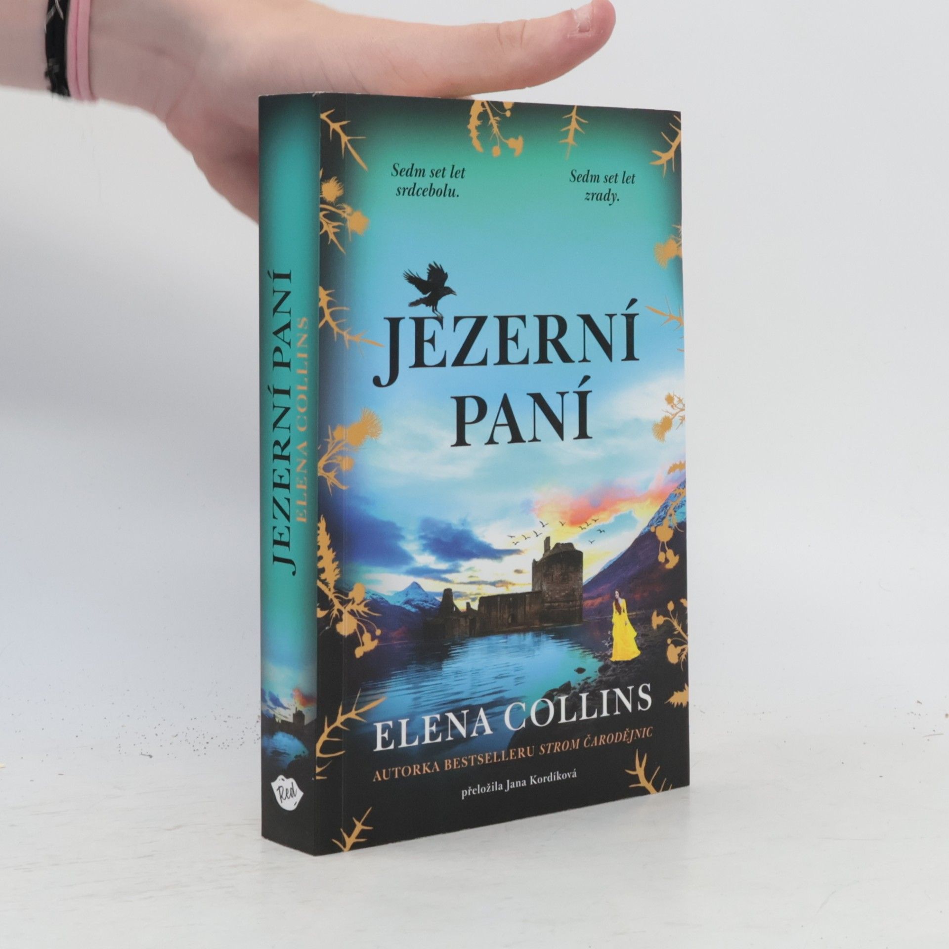 Judy Leigh Jezerní paní