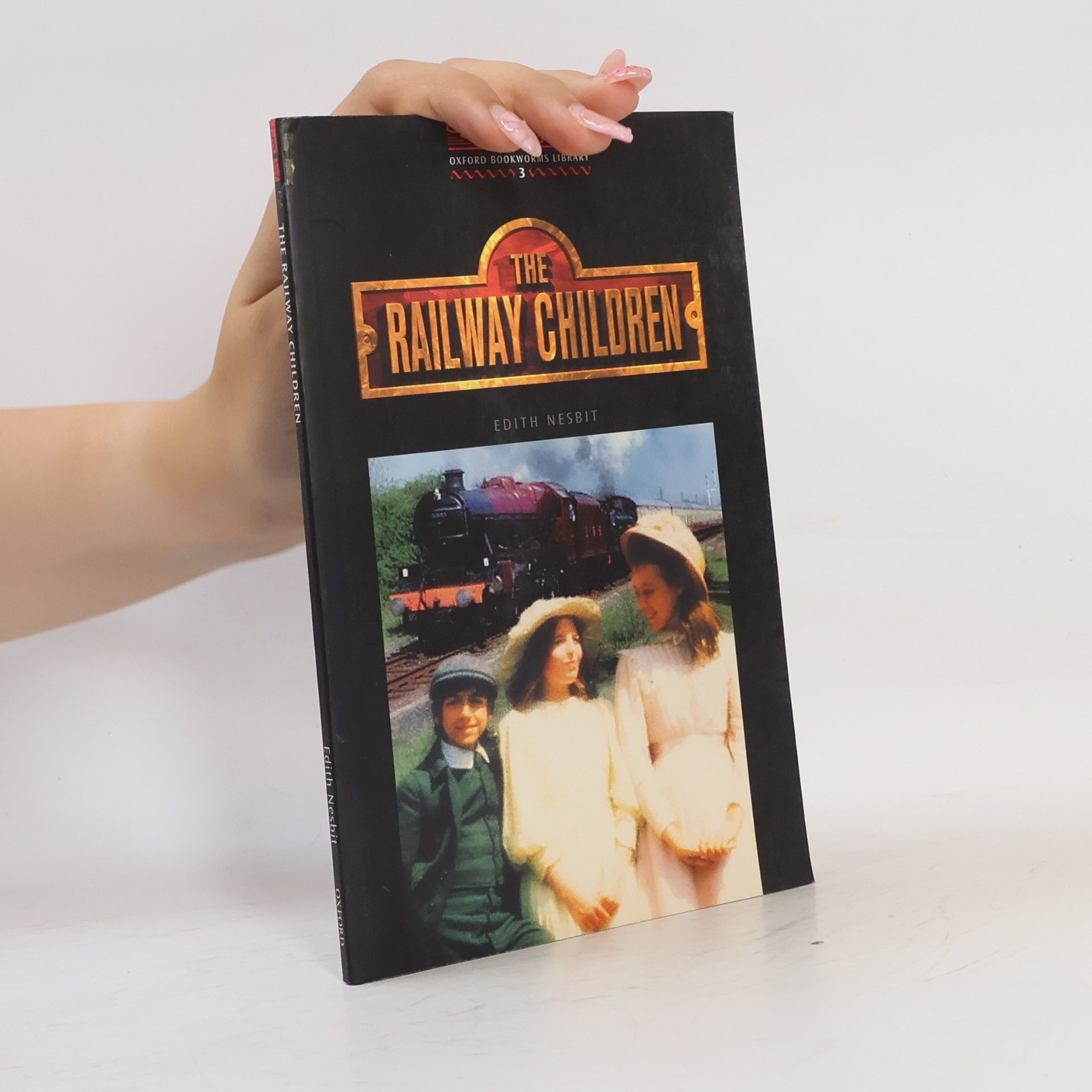 Edith Nesbit The railway children