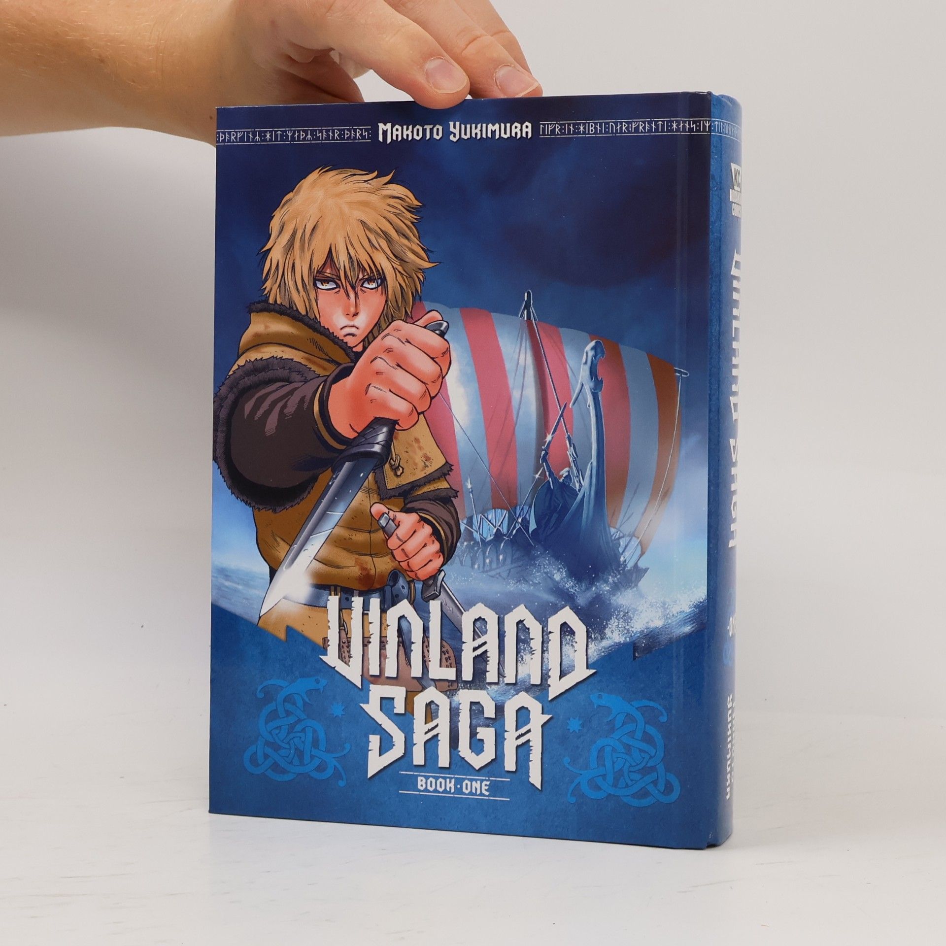 Vinland Saga: Book One