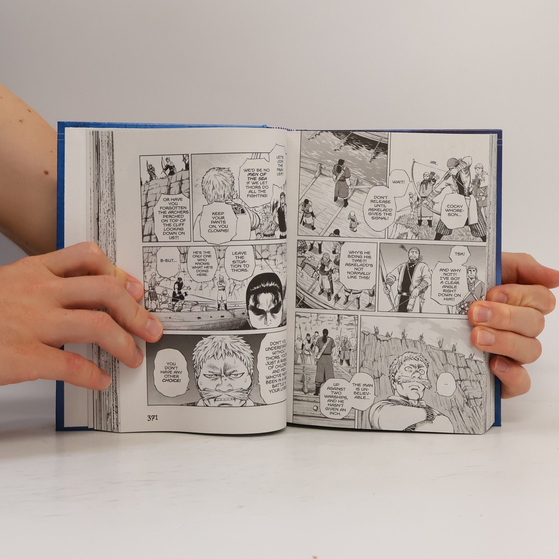 Makoto Yukimura Vinland Saga: Book One