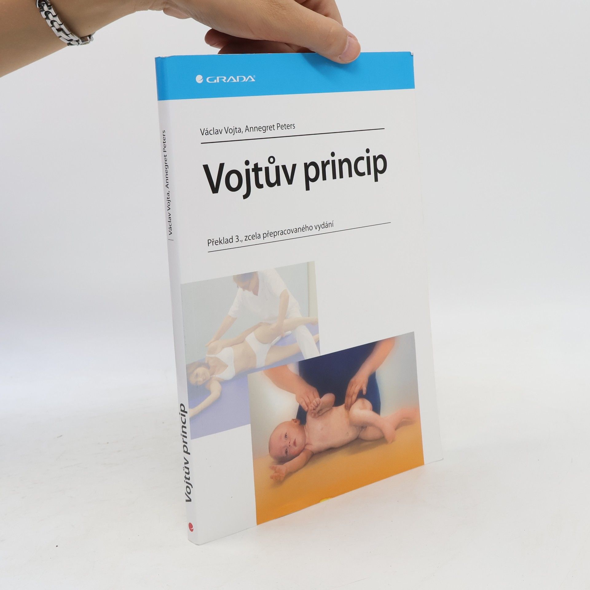 Annegret Peters Vojtův princip