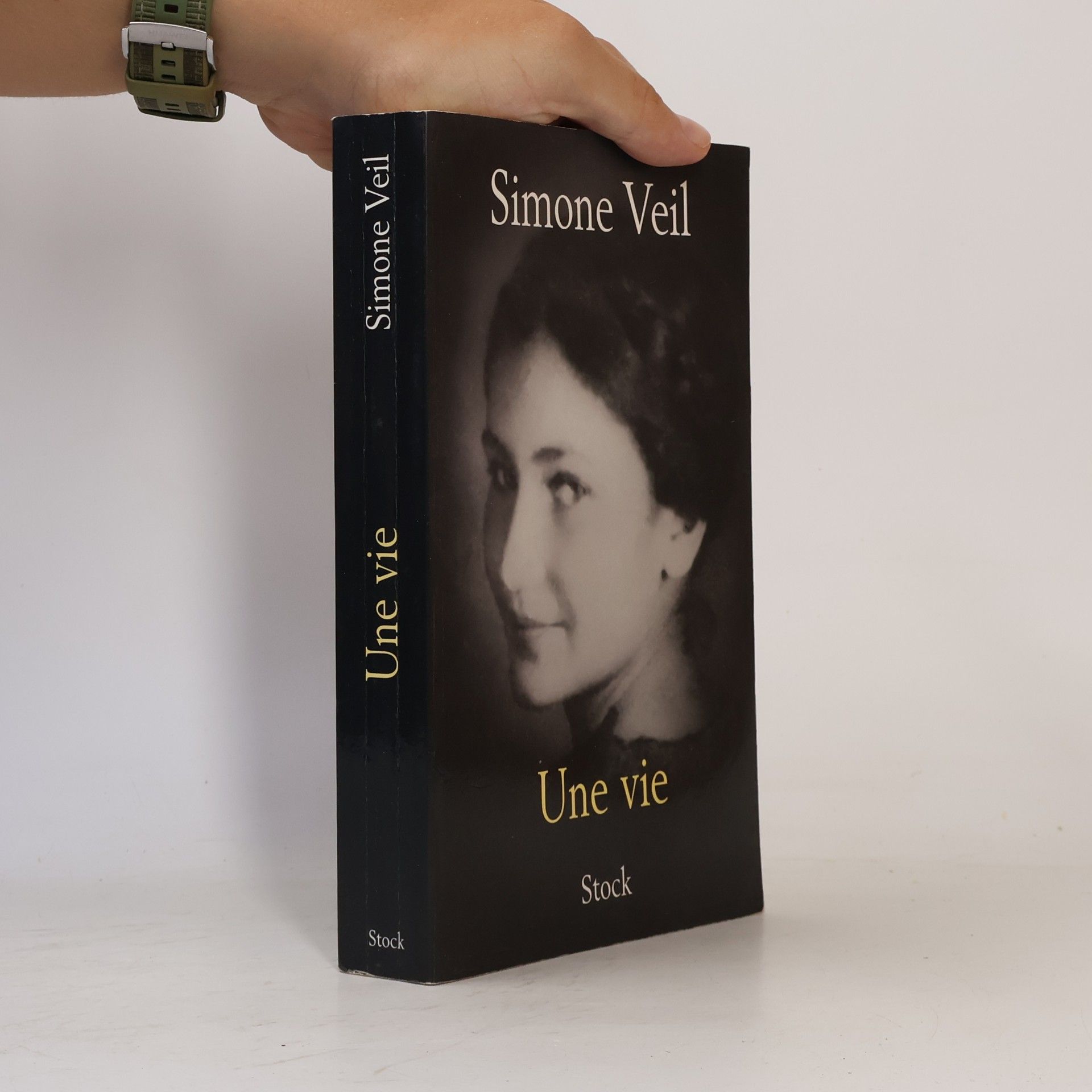 Simone Veil Une vie