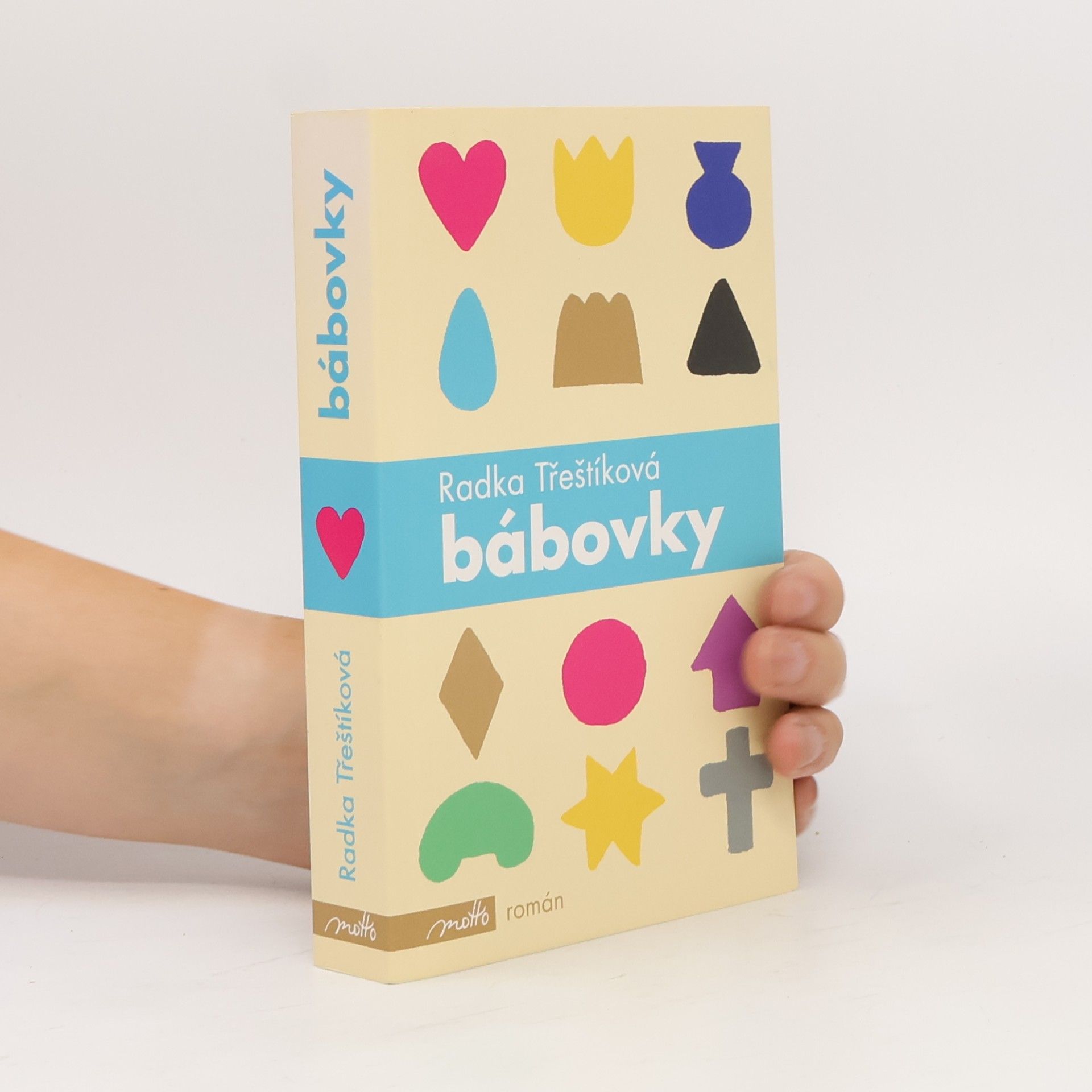Radka Třeštíková Bábovky