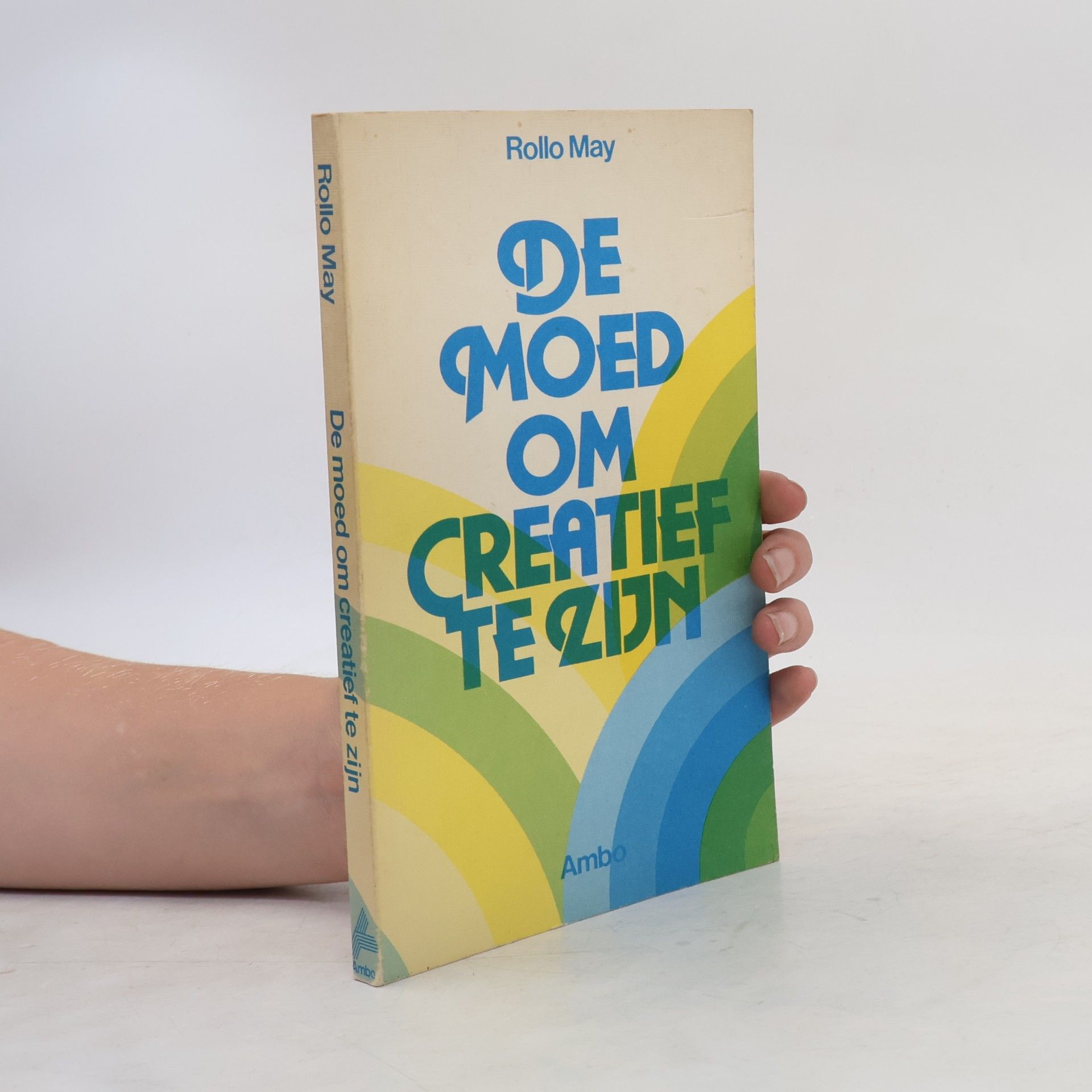 De moed om creatief te zijn
