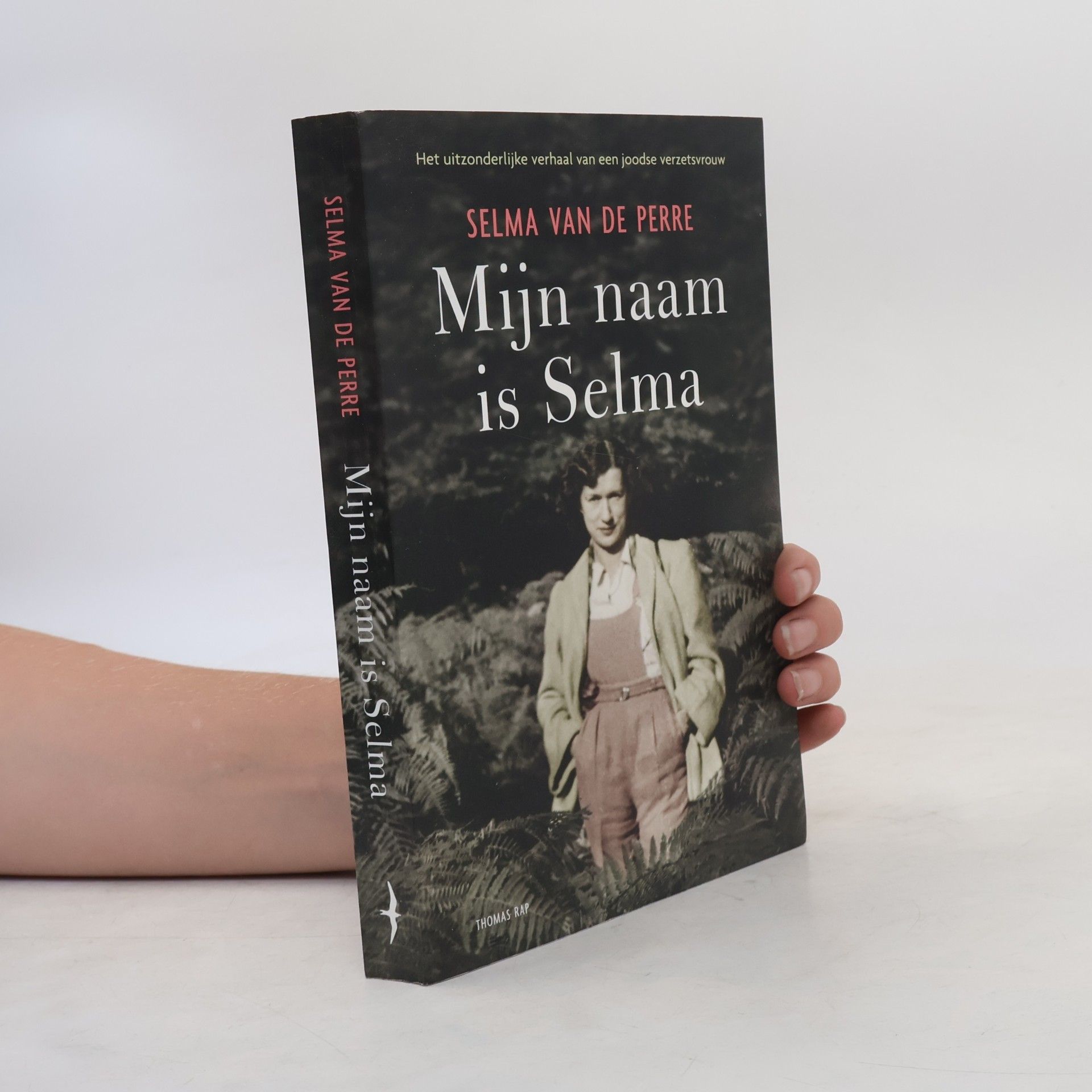 Selma Van de Perre Mijn naam is Selma