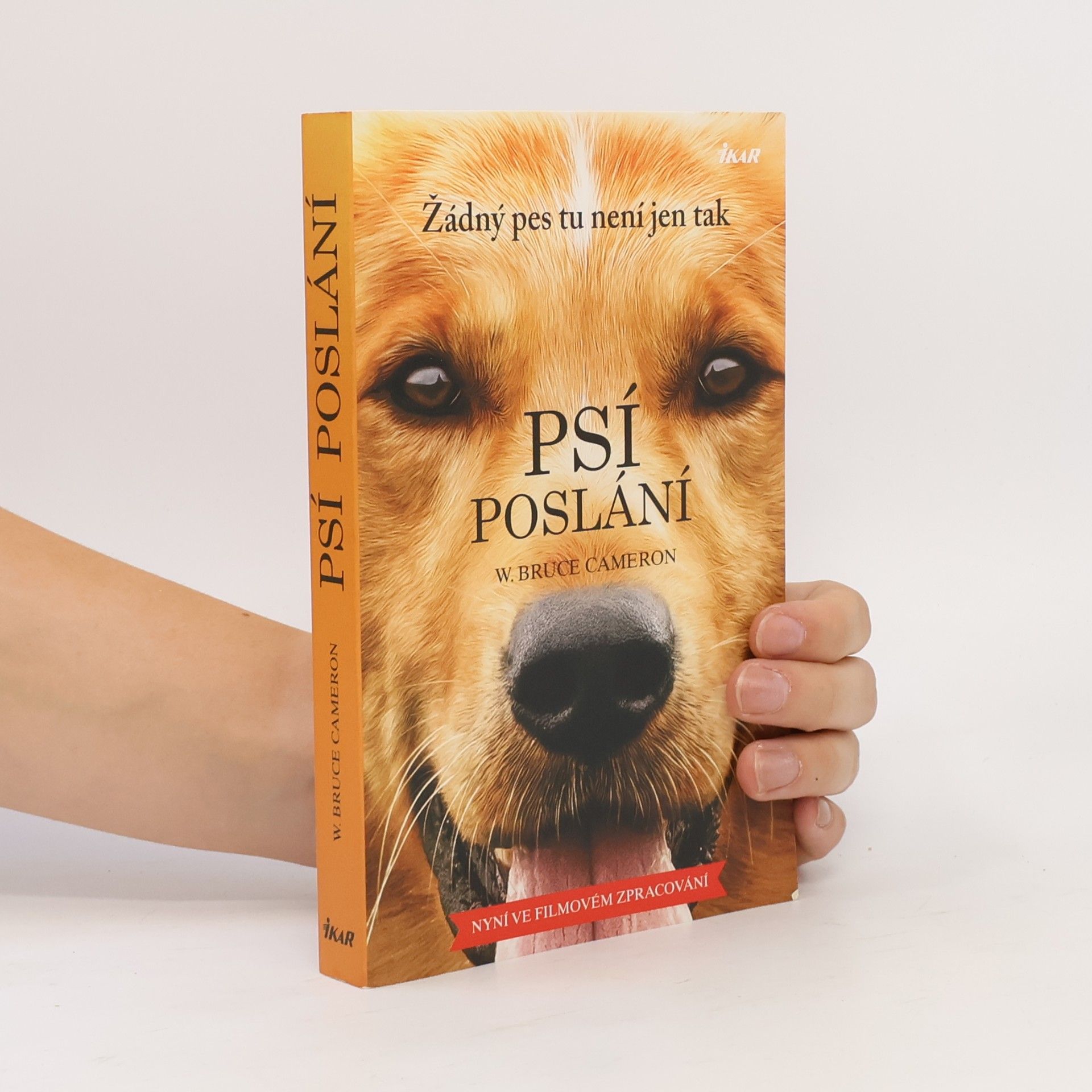 W. Bruce Cameron Psí poslání